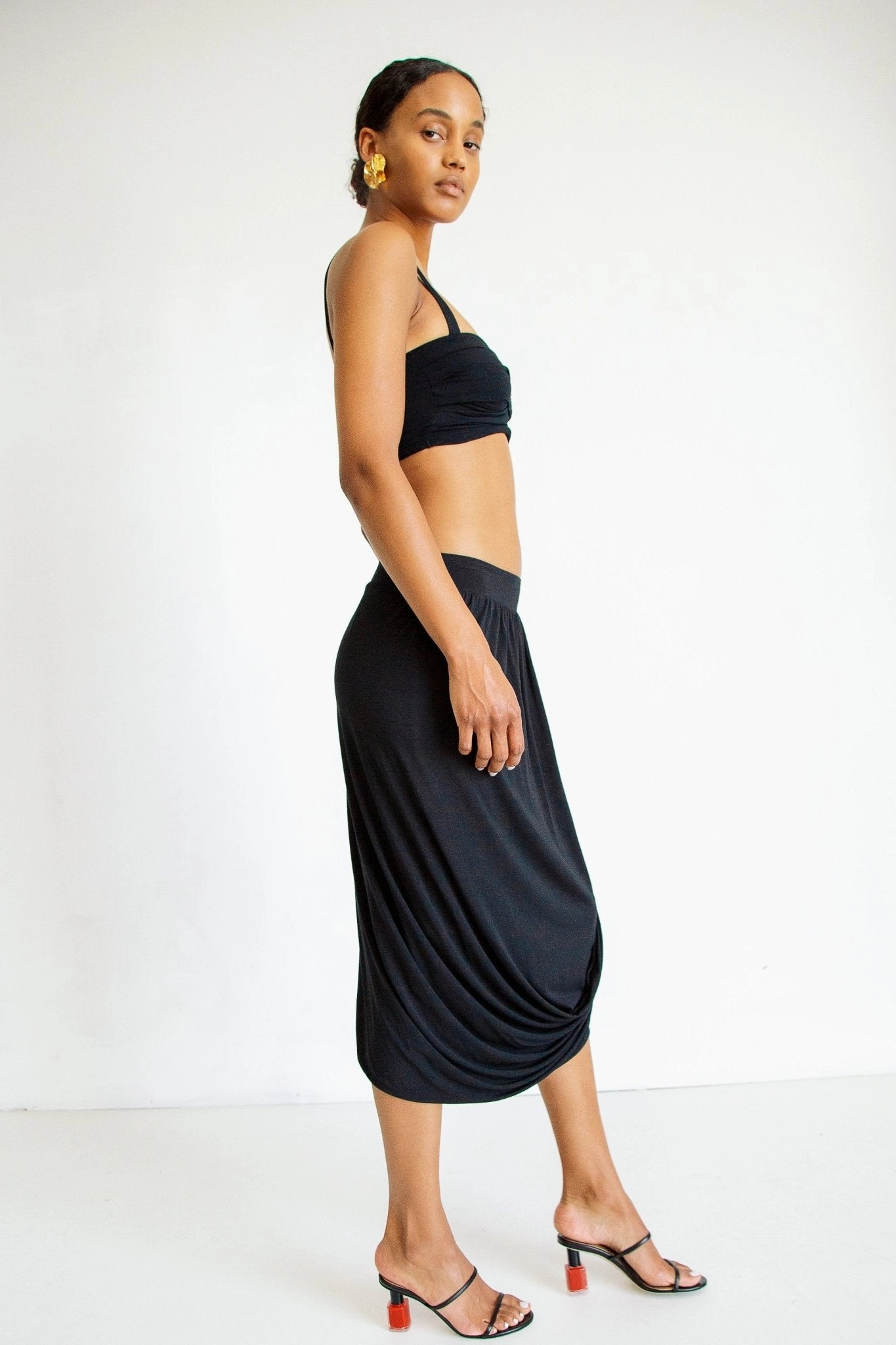SANDER SKIRT Comfort Fit Wear