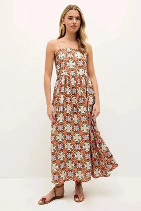 Perfect Layer Josie Dress Mosaic