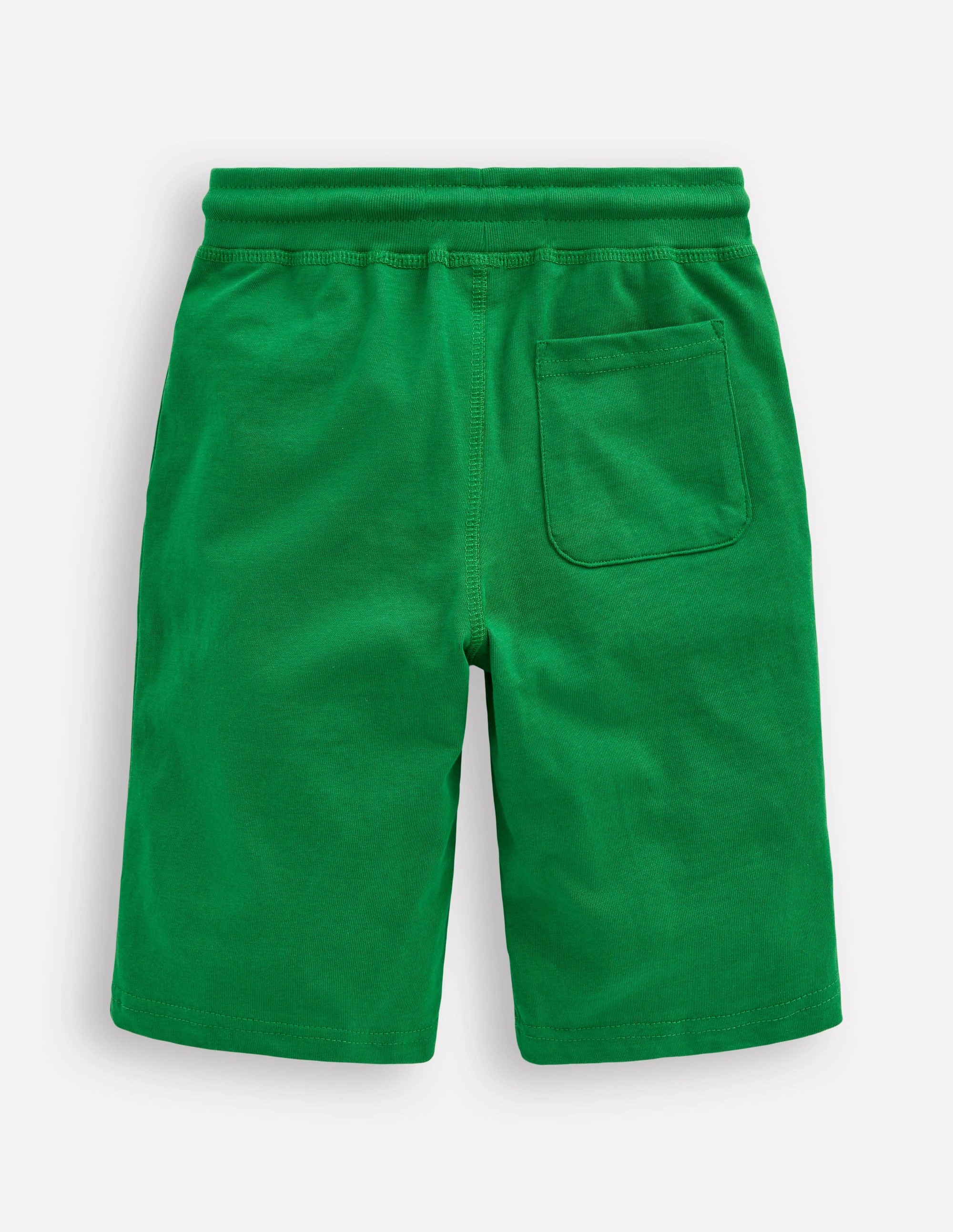 Breezy Flex Sandals Jersey Baggies-Highland Green Jungle Animals