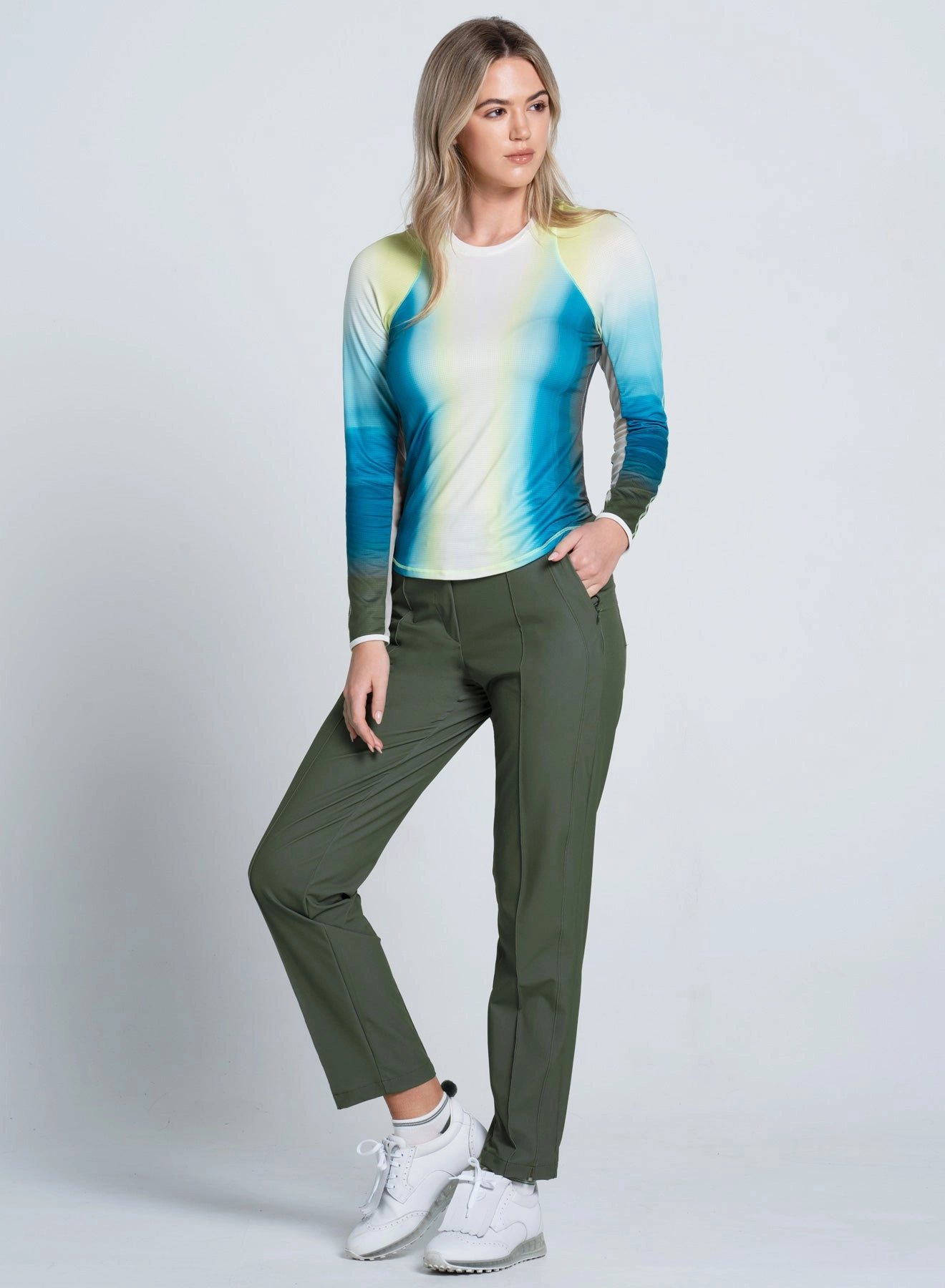 Soft Touch Blend Sun N' Fun Long Sleeve