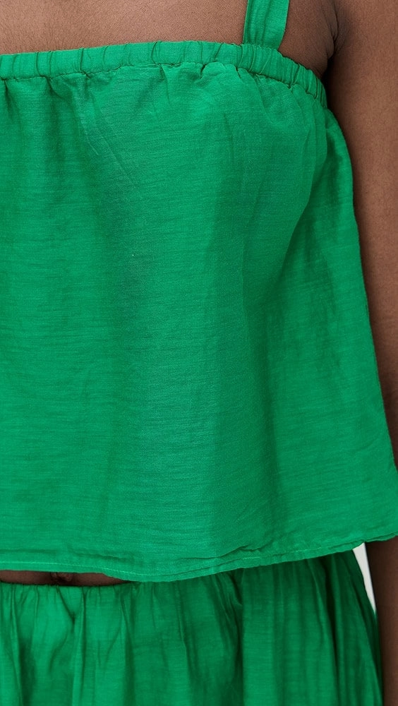 ANDREA TANK MinimalistStyle Hidden Zipper Pocket