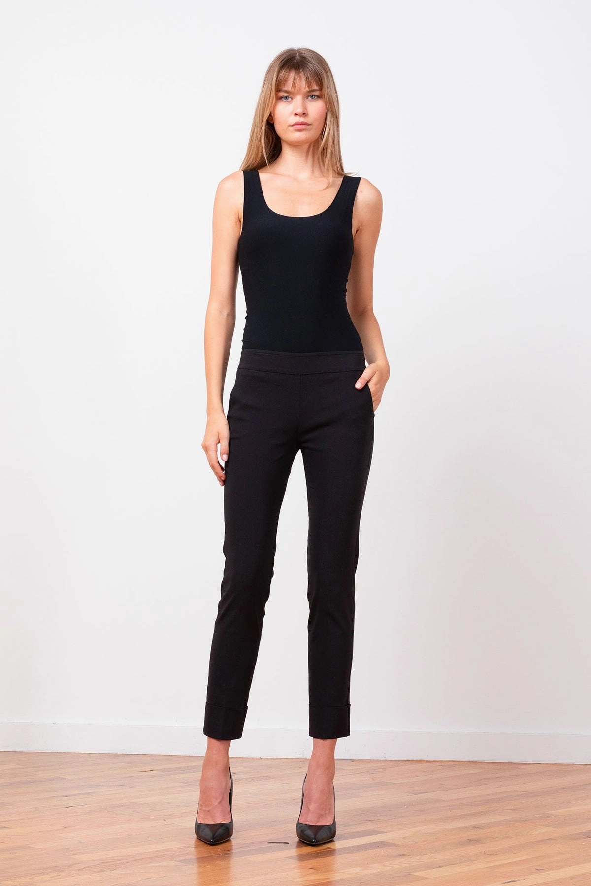 Non Iron Technology Stretchable BEN PANT