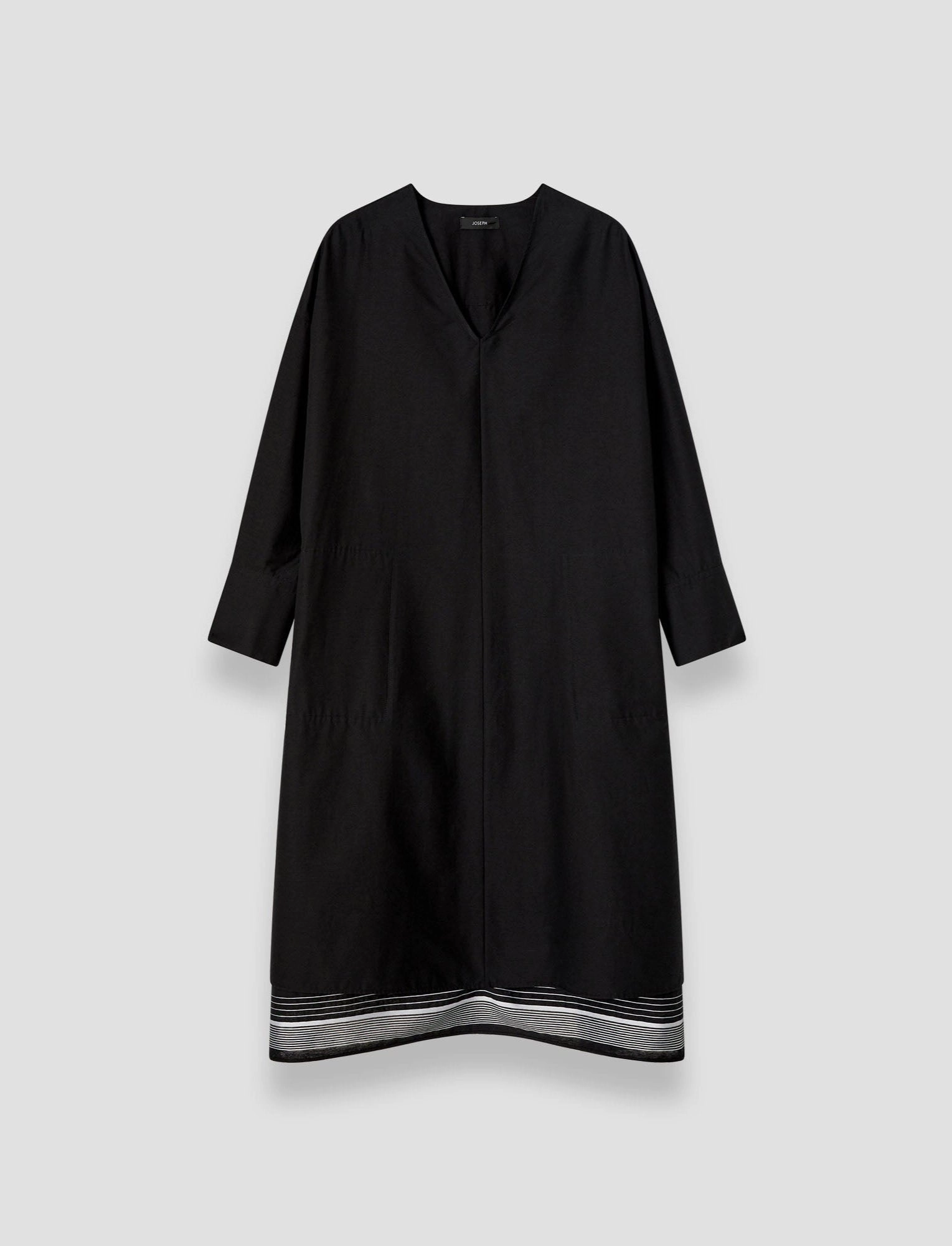 Easy Texture Dalamo Cotton Blend Dress