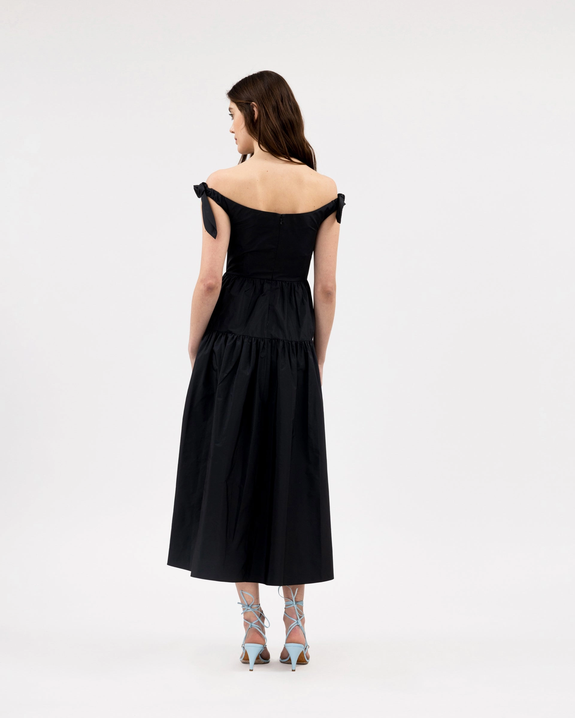 Fluid Cut Ashland Dress