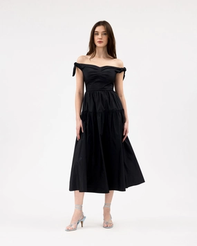 Ashland Dress Fluid Shape Smooth-Lining