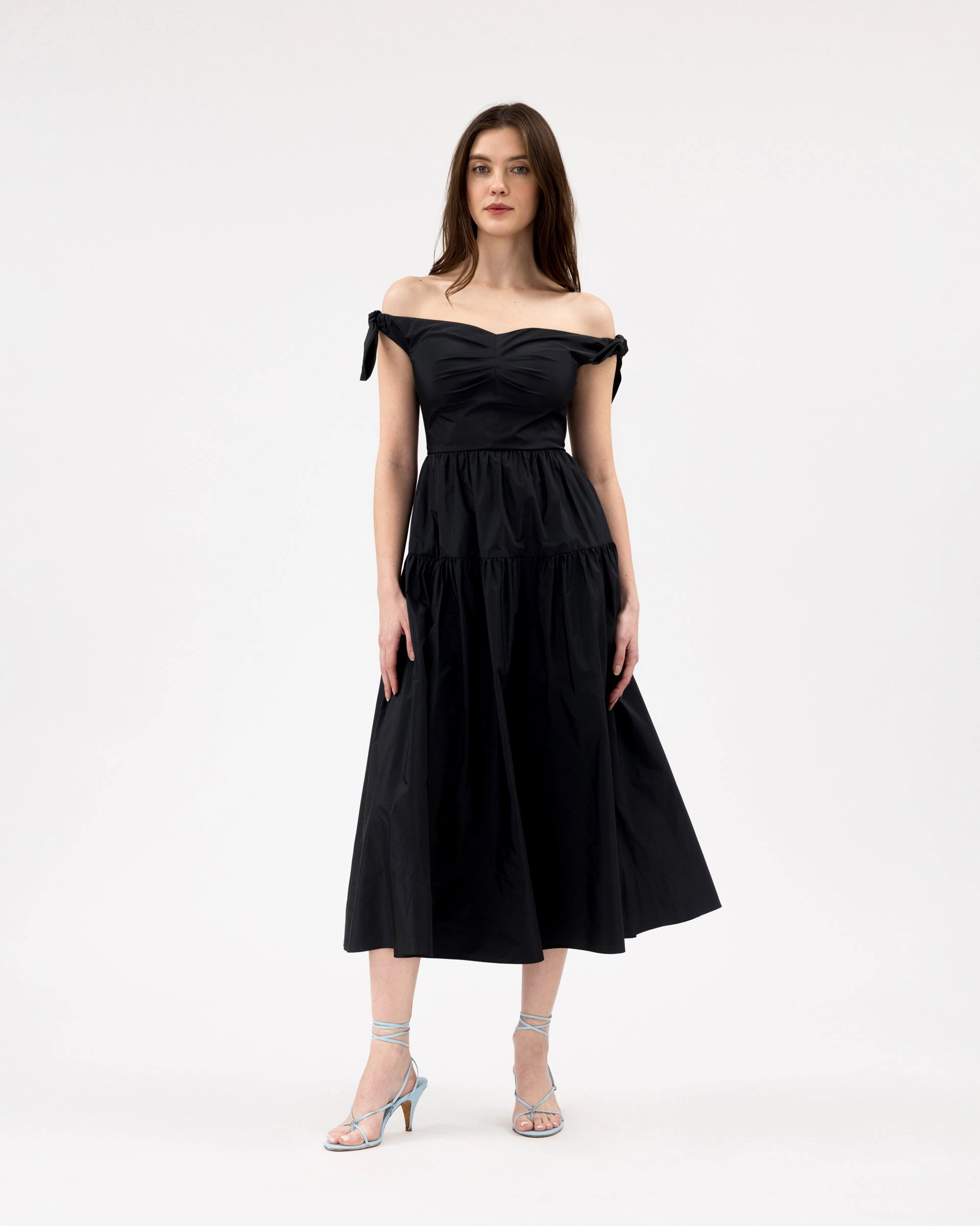 Bohemian style Day-To-Night Wear Ashland Dress