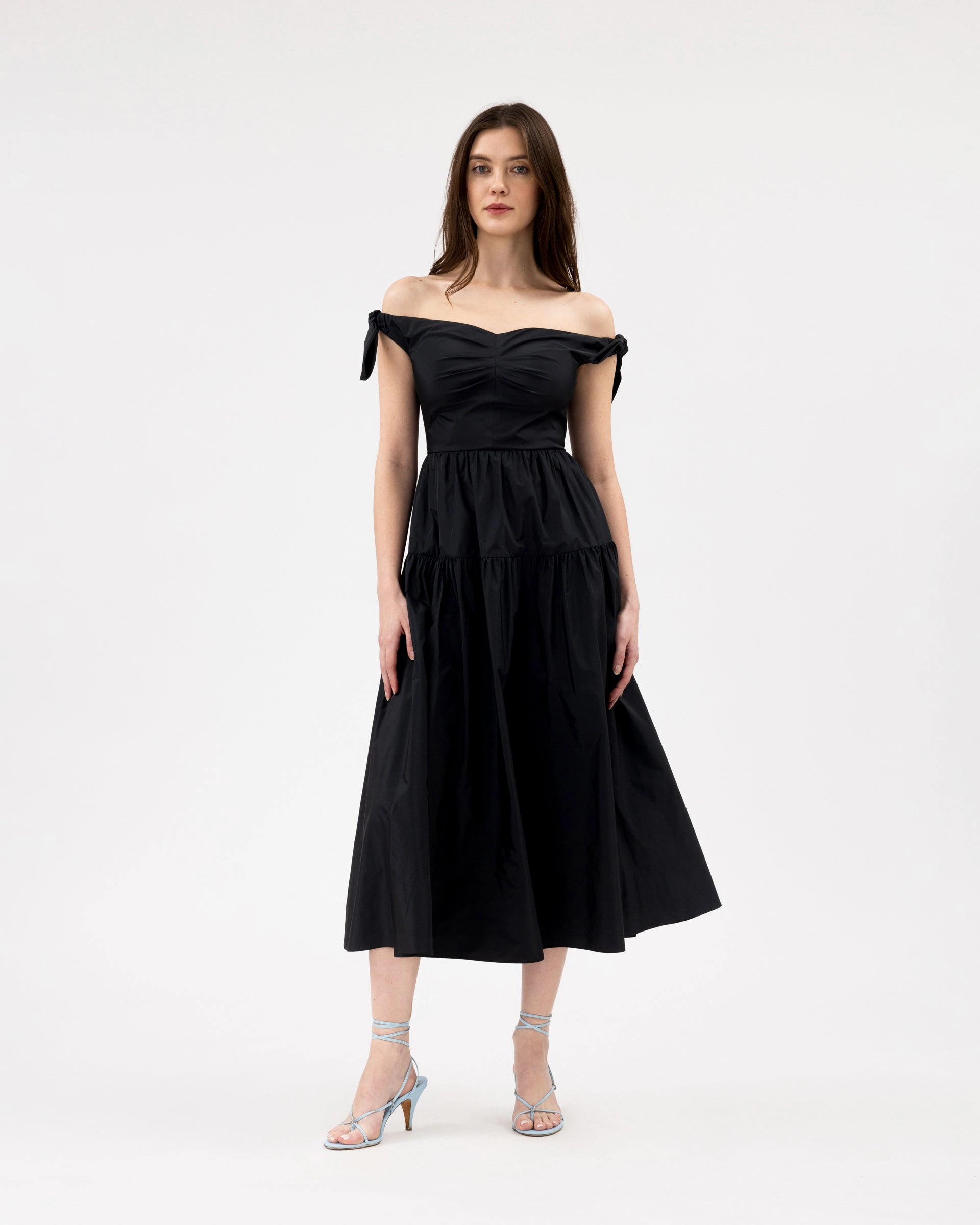 Ashland Dress Fluid Shape Smooth-Lining