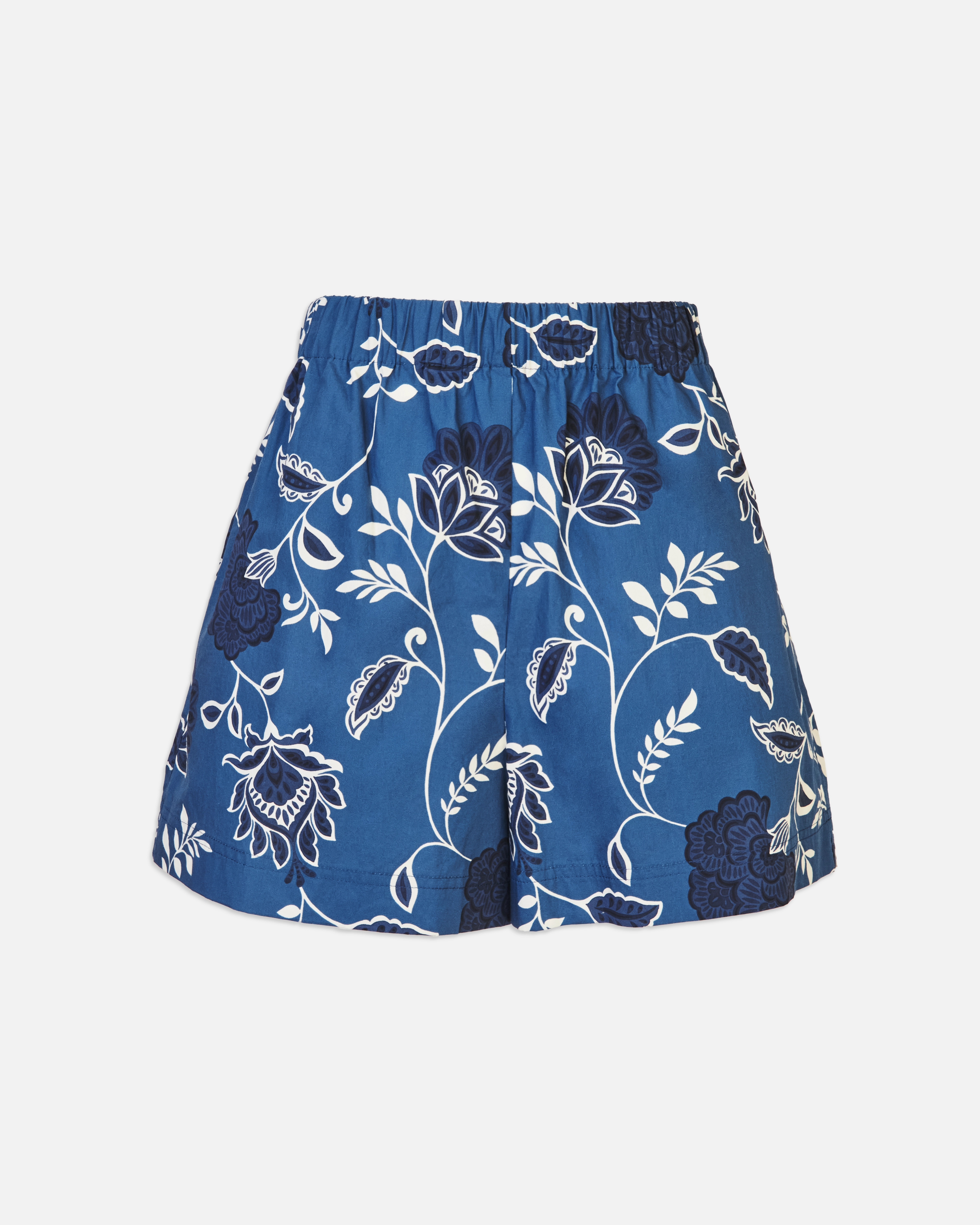 Fallon Shorts Anti Static Fabric Body Sculpting