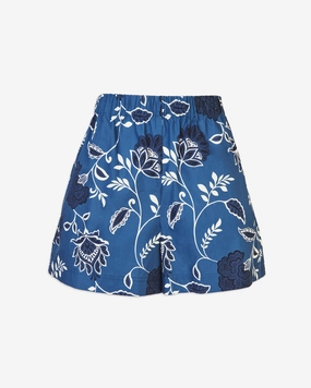 Fallon Shorts Anti Static Fabric Body Sculpting