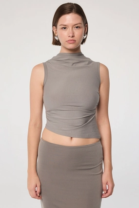 Compression Fit Low Impact Manufacturing SELMA TANK TOP