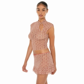 Sephy Skirt Easy Access