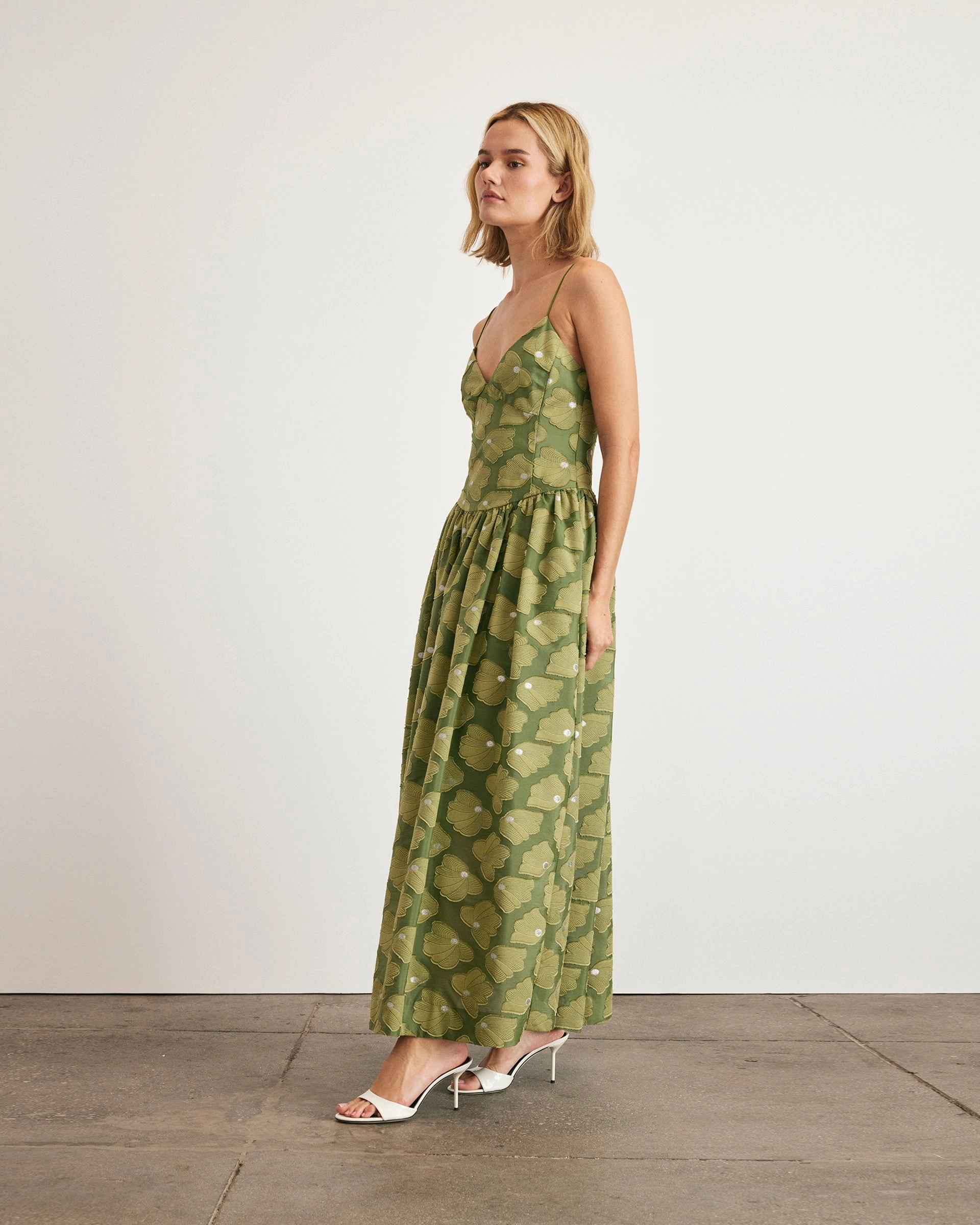 All Day Look Vibrant Edge Serena Dress