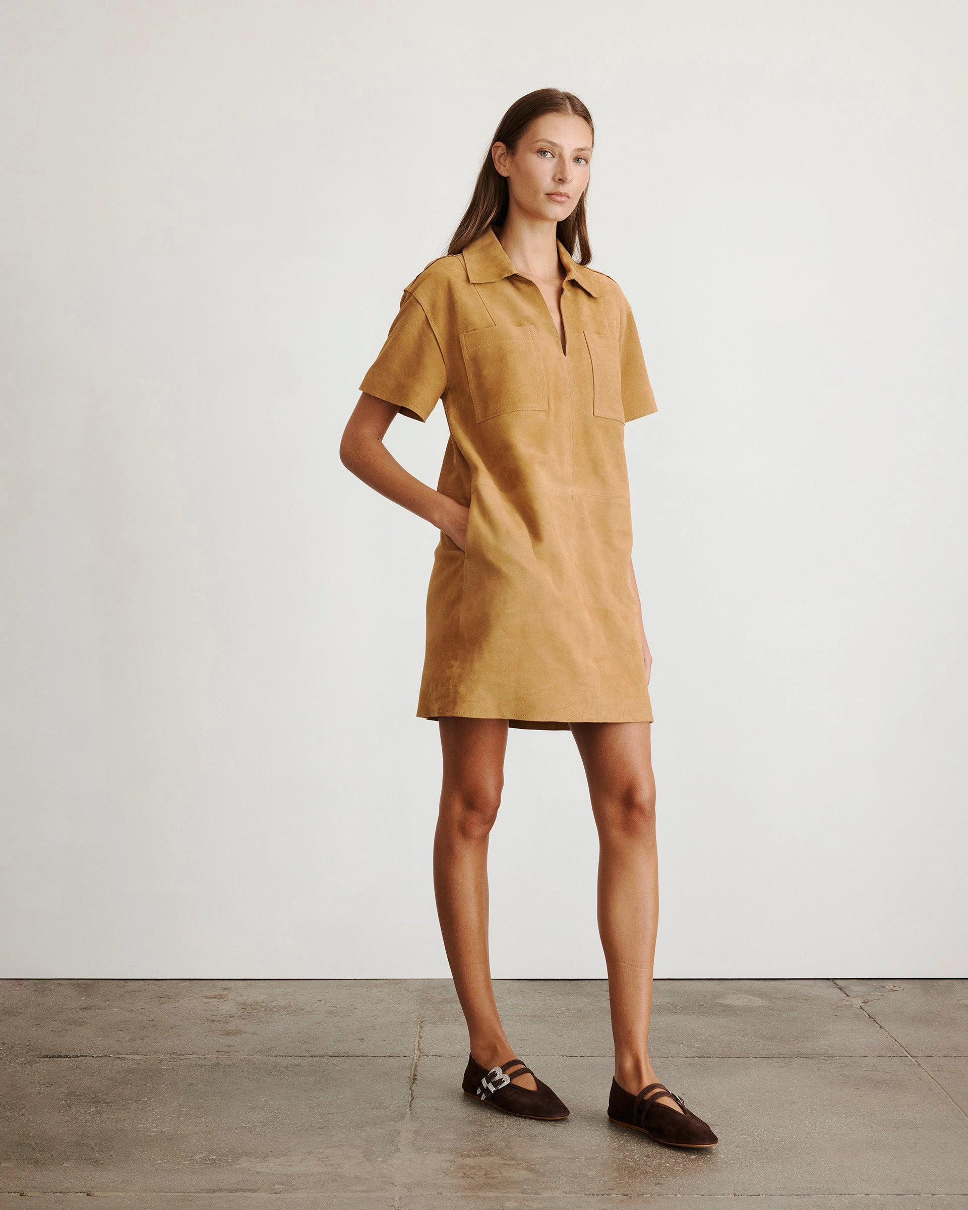 Subtle Fit Tabby Dress