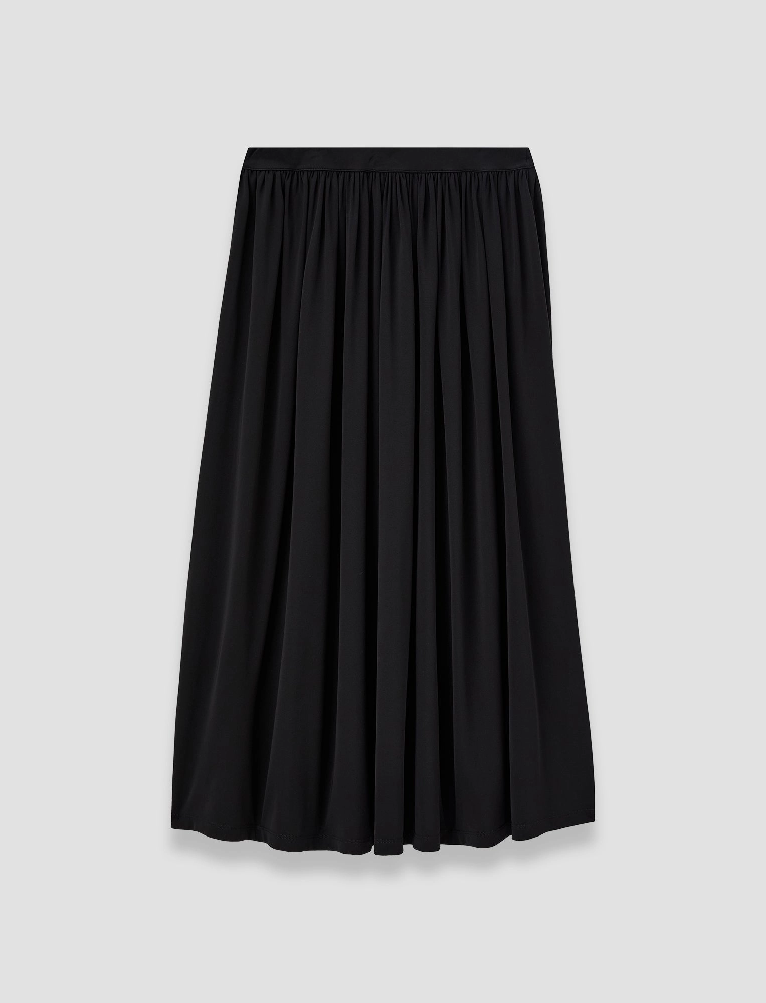 Summer Picnic Trend Ready Vidal Crepe Jersey Skirt