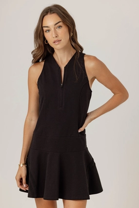 Perfect Fit Look Travel Style LILOU DRESS