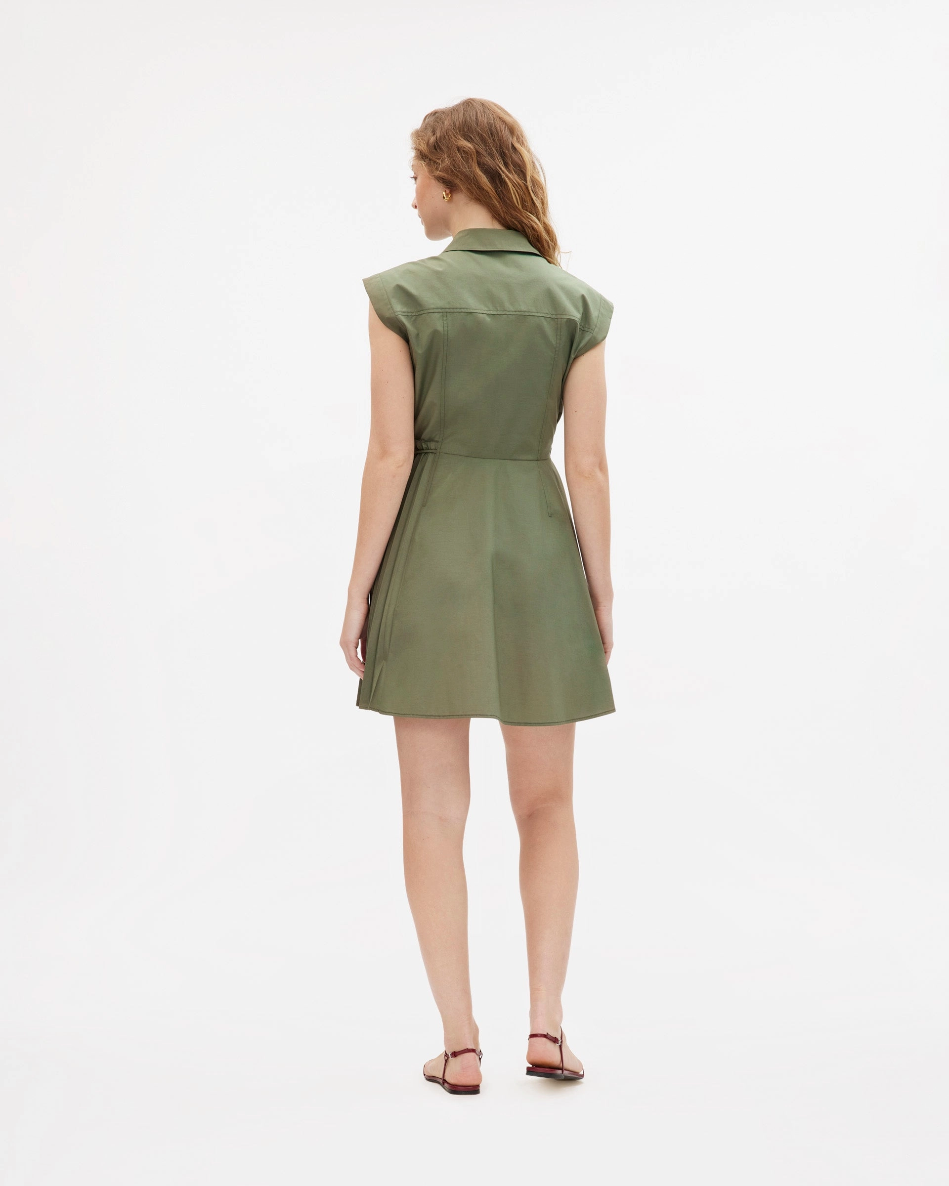 Shivon Dress Street Ready Trendy Piece