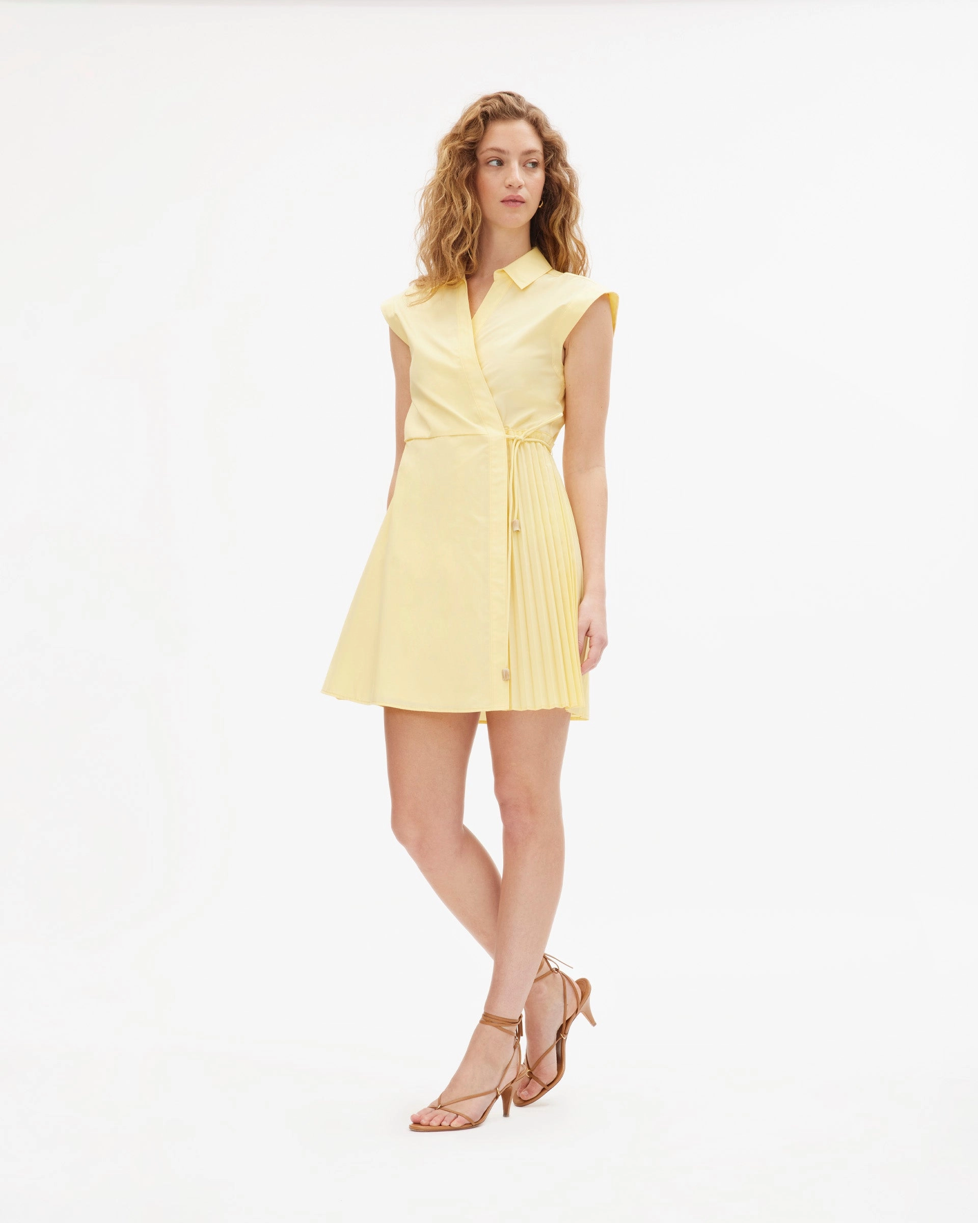 Cozy Layers Shivon Dress