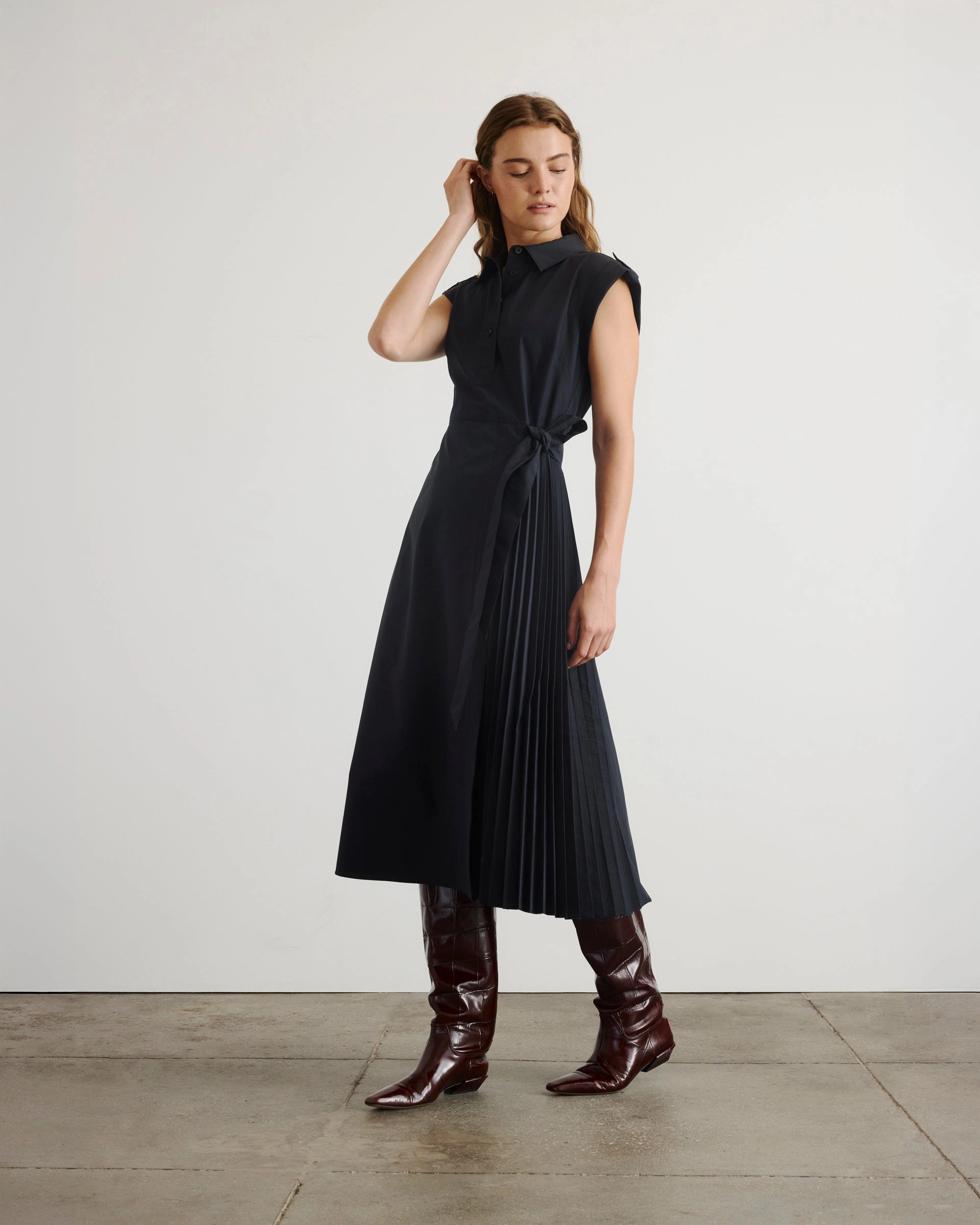 Shivonley Dress Cool Finish