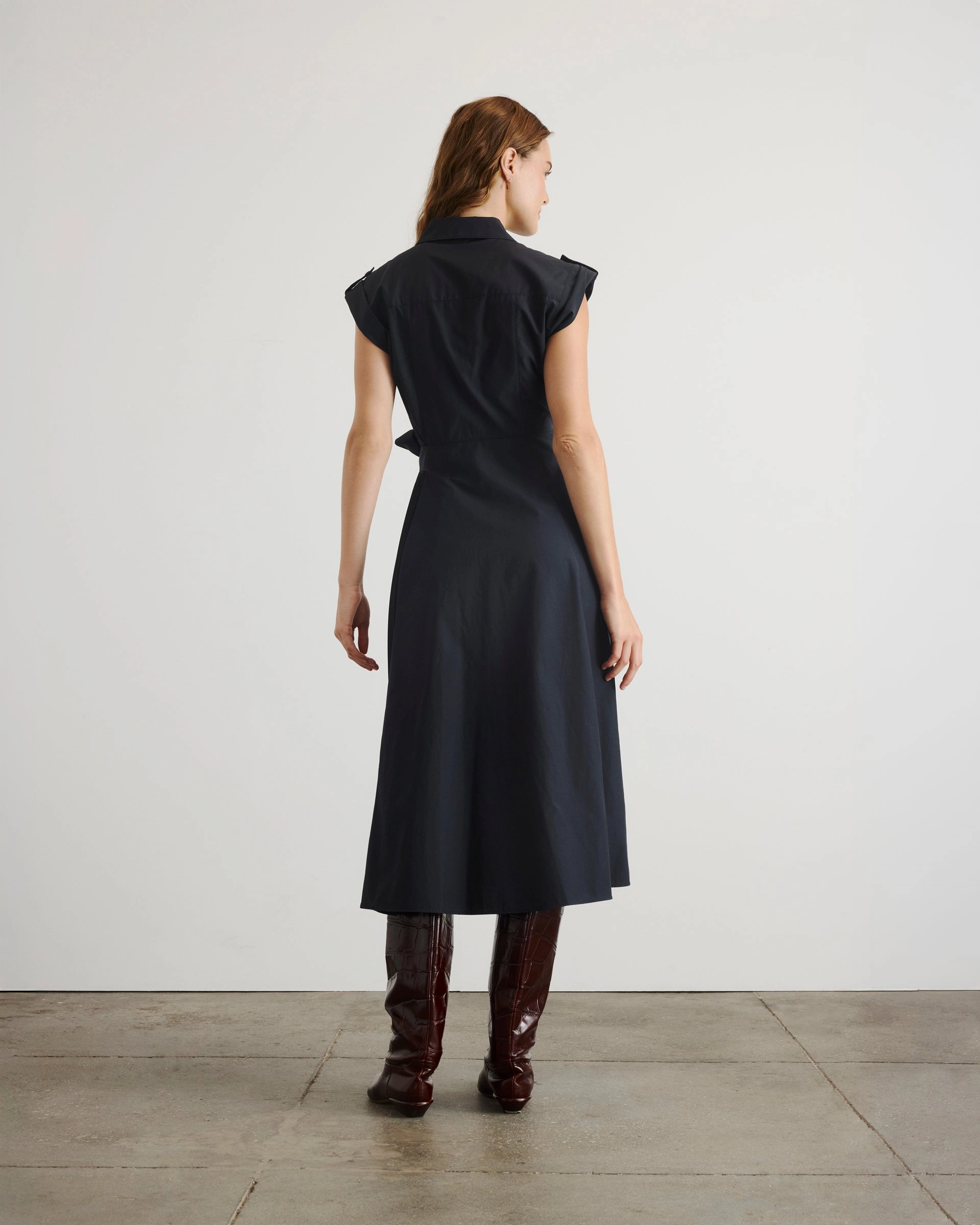 Shivonley Dress Chic Everyday Wear