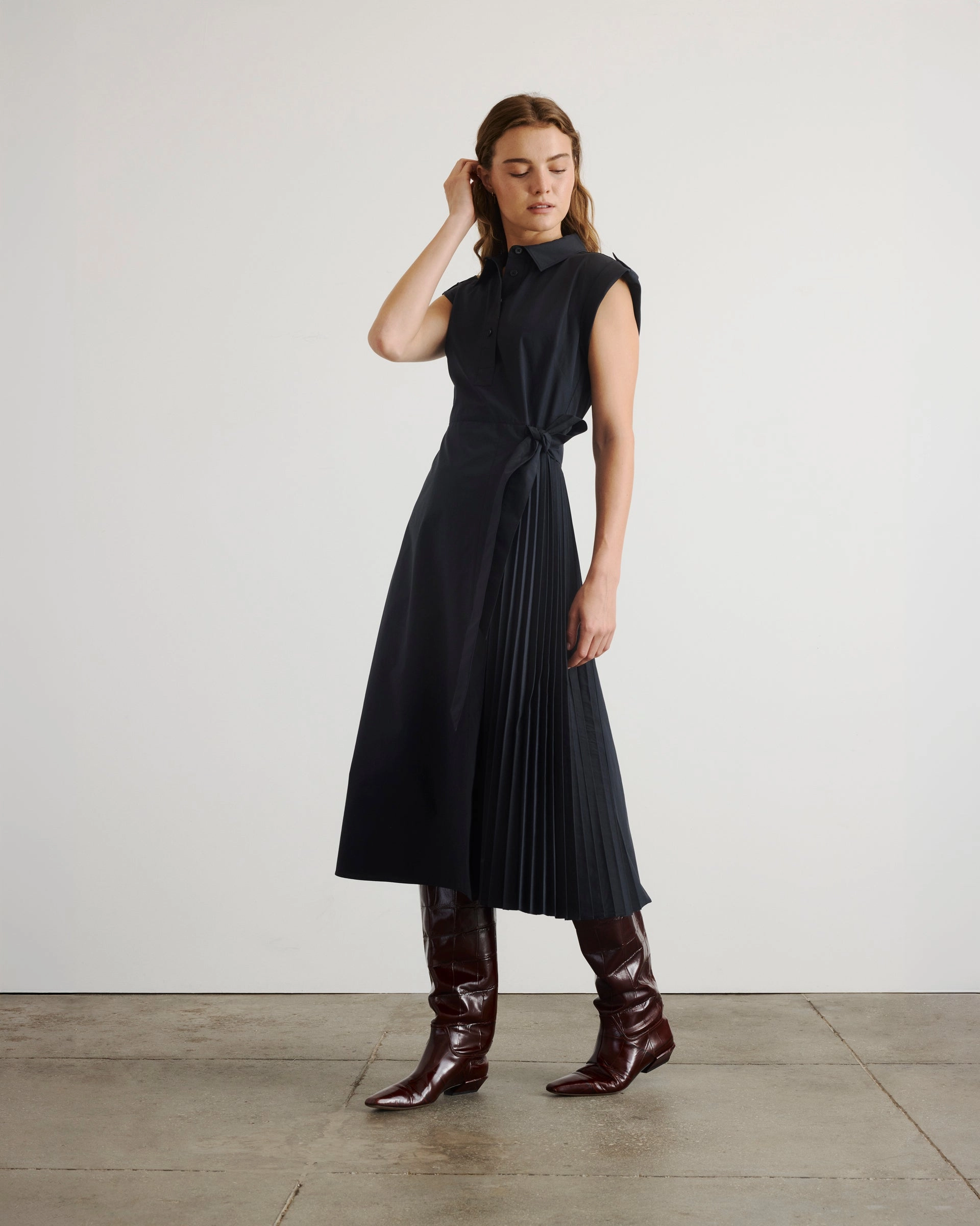 Shivonley Dress Summer Mood Smart Casual