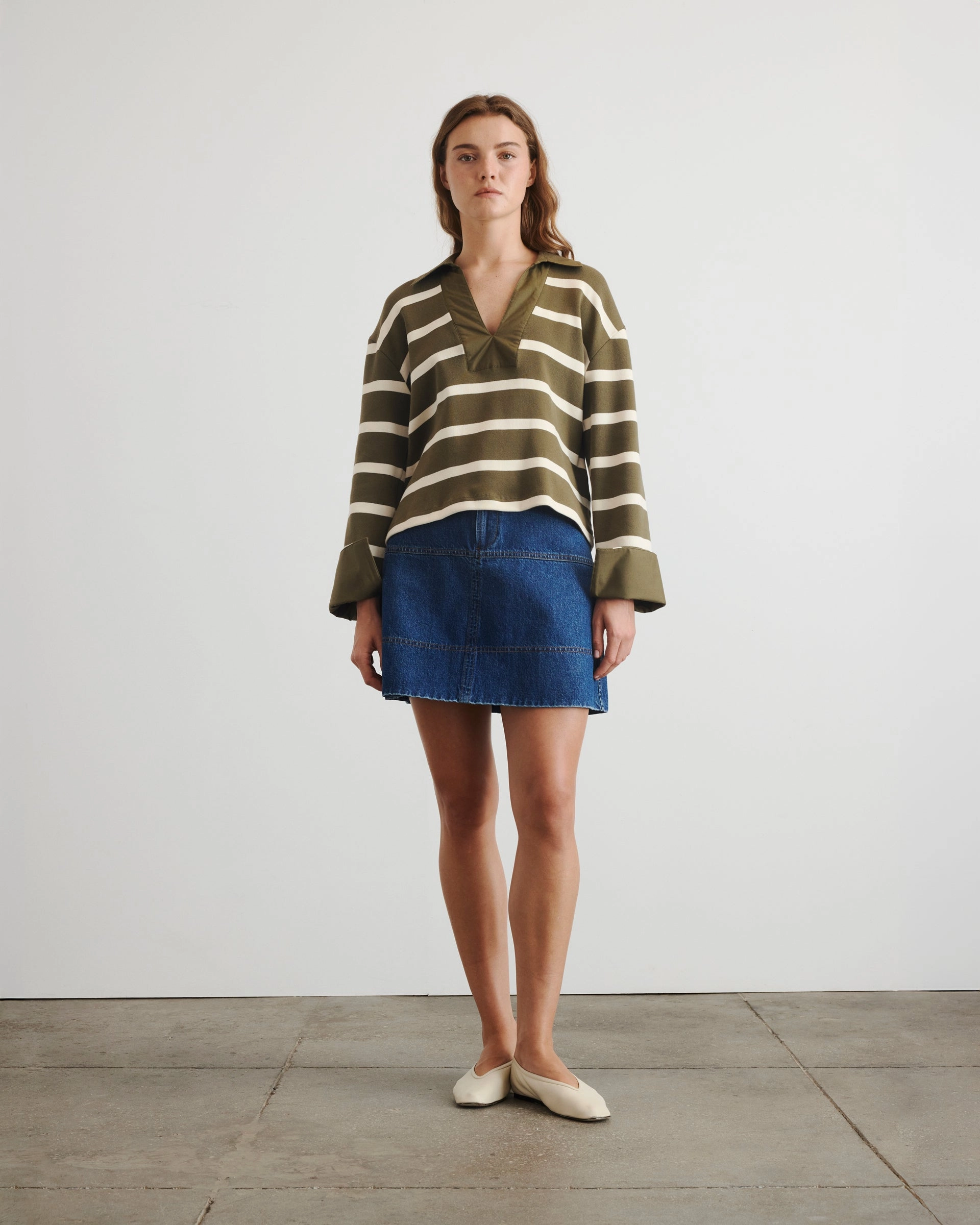 quick dry Short Hudie Skirt