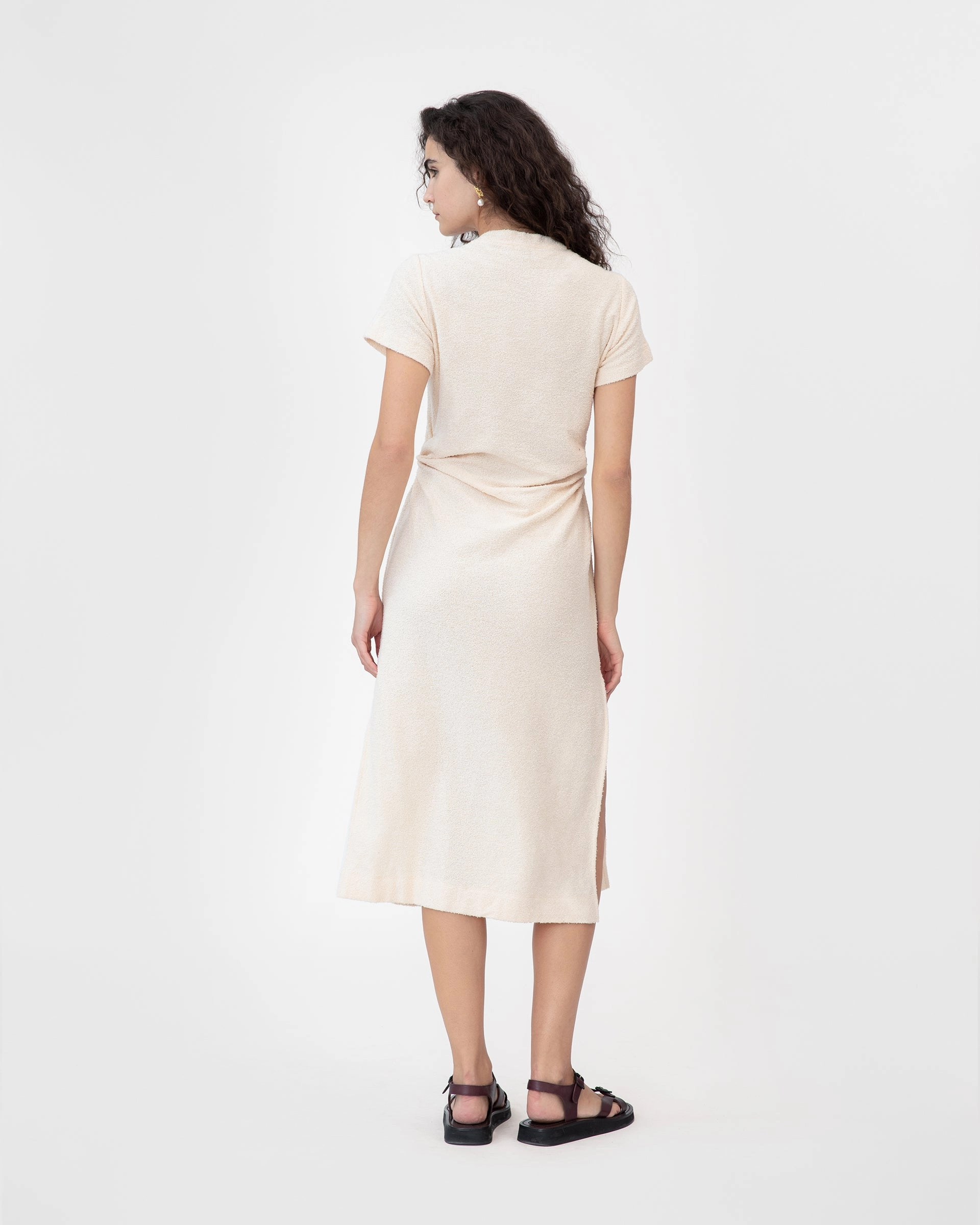Short Sleeve Aurora Dress NonSlipClosure Air Layer