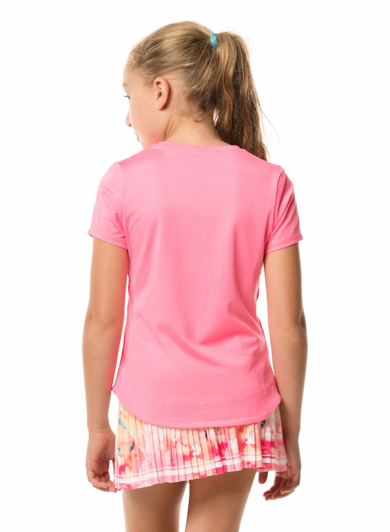 Dynamic High-Low Short Sleeve FlexFoamInserts