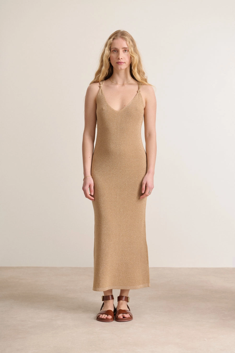 SIBILLE DRESS Fashionable Design