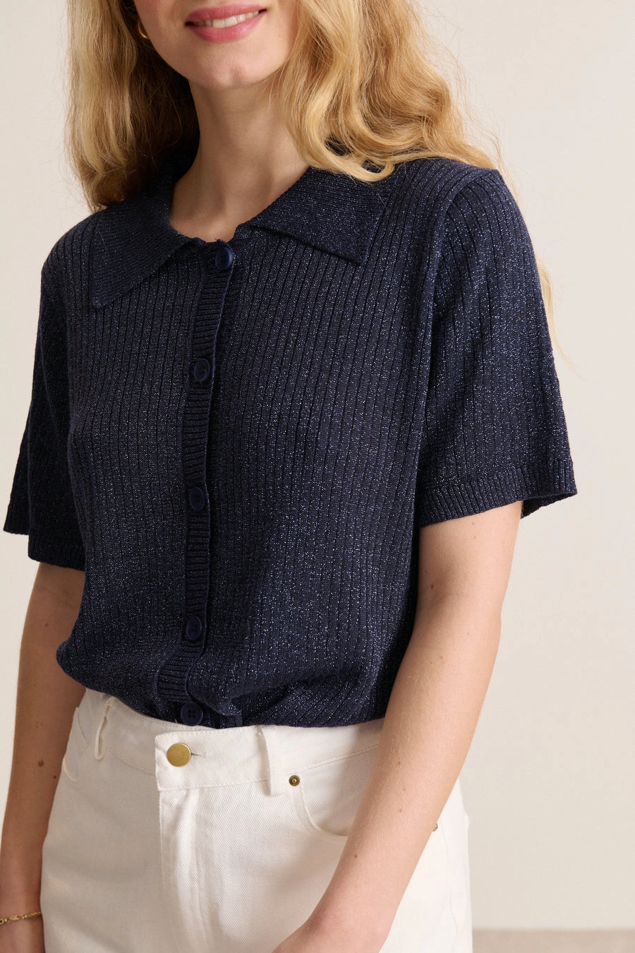 SILAS TOP FlexibleKnit