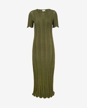 Minimal Form Leighton Dress