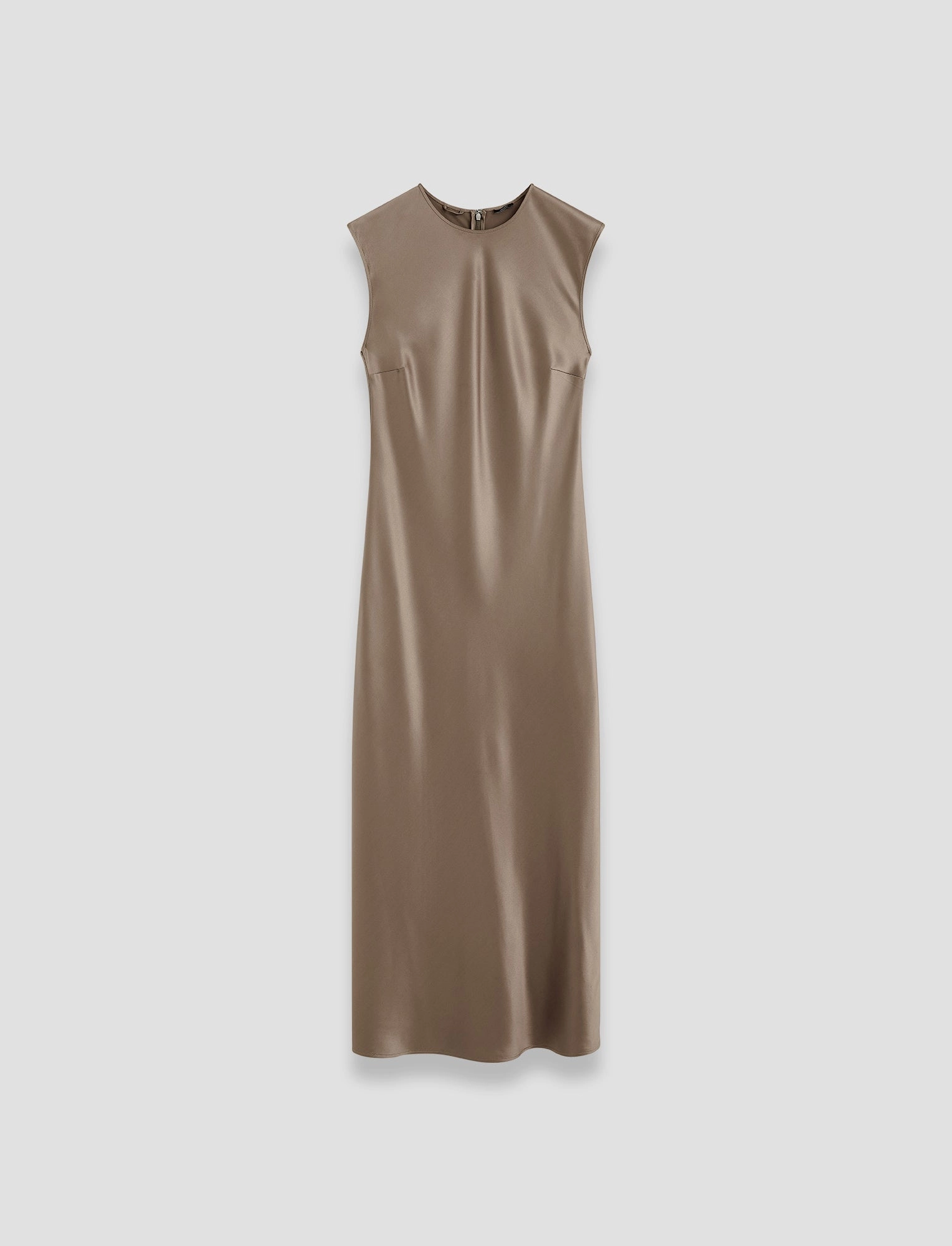 Garnier Silk Satin Dress Satin Grace