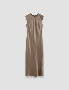Garnier Silk Satin Dress Satin Grace