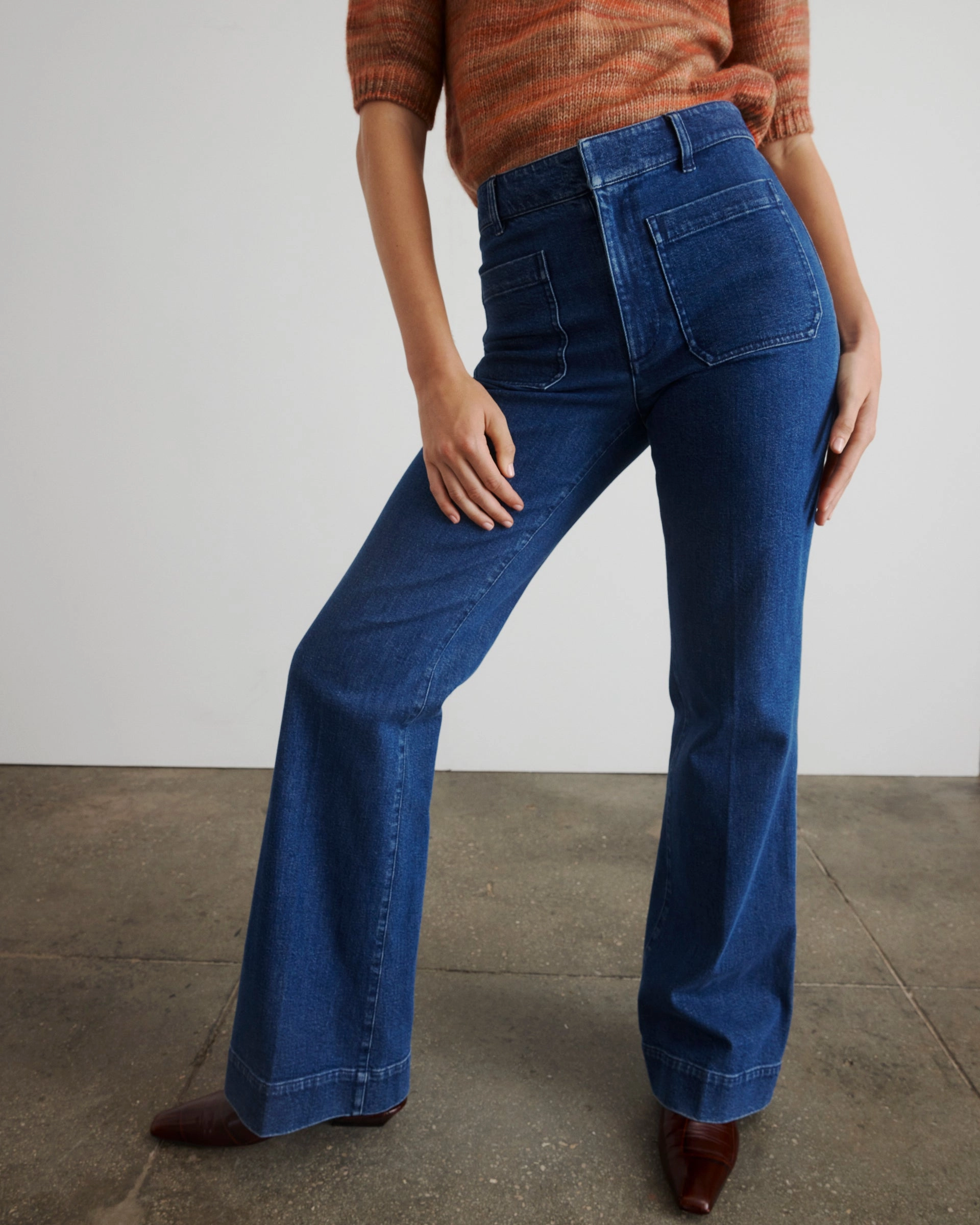 Anti Snag Threading Nicole Pant