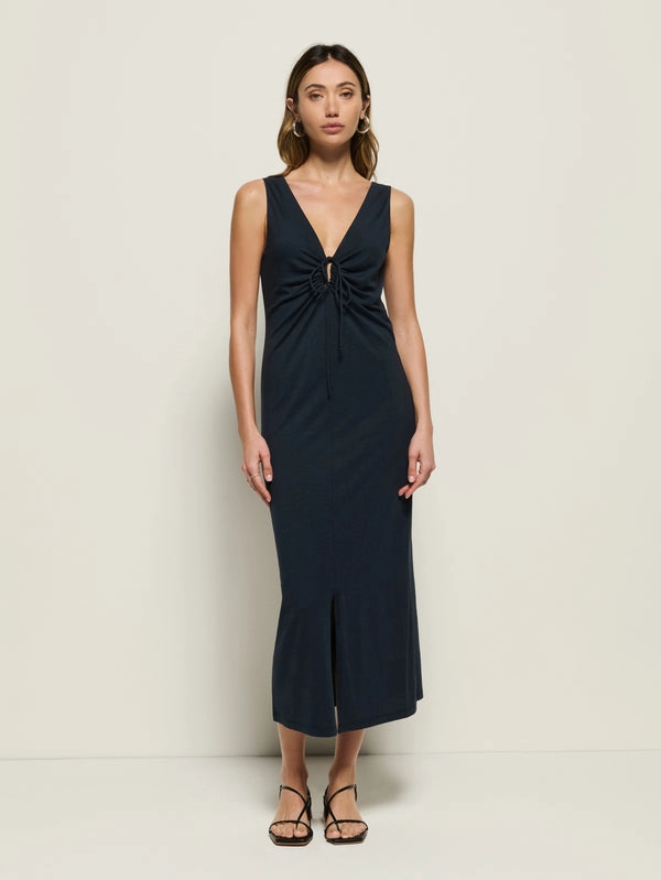 GRACIE TANK DRESS Calm Movement Minimal Fit
