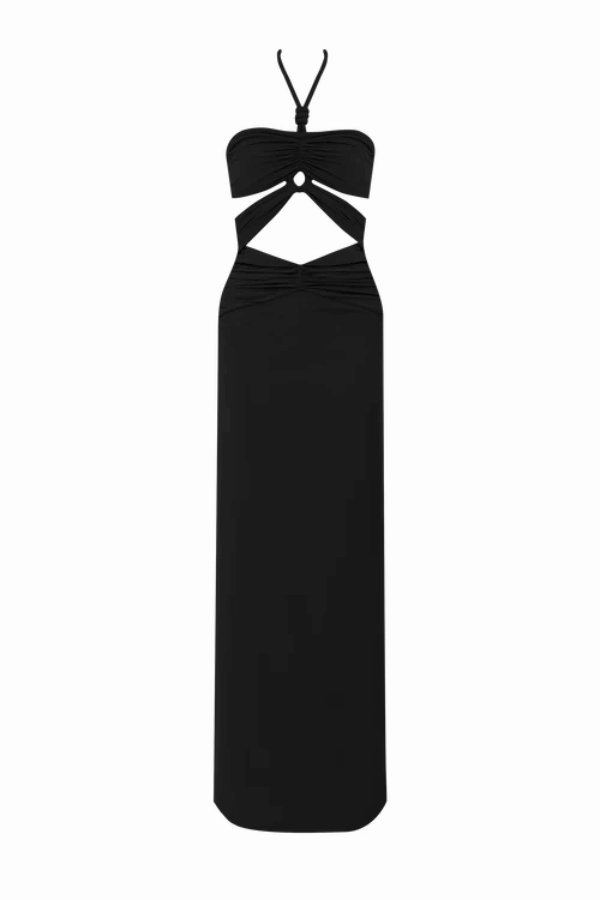 Fashion Option Flattering Fit Migramah Black