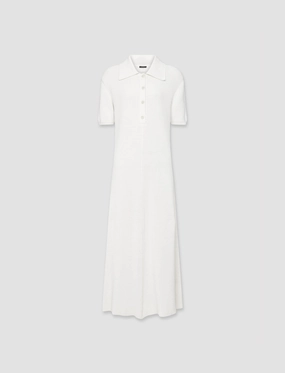 Egyptian Cotton Dress Timeless Layer Brunch Outfit