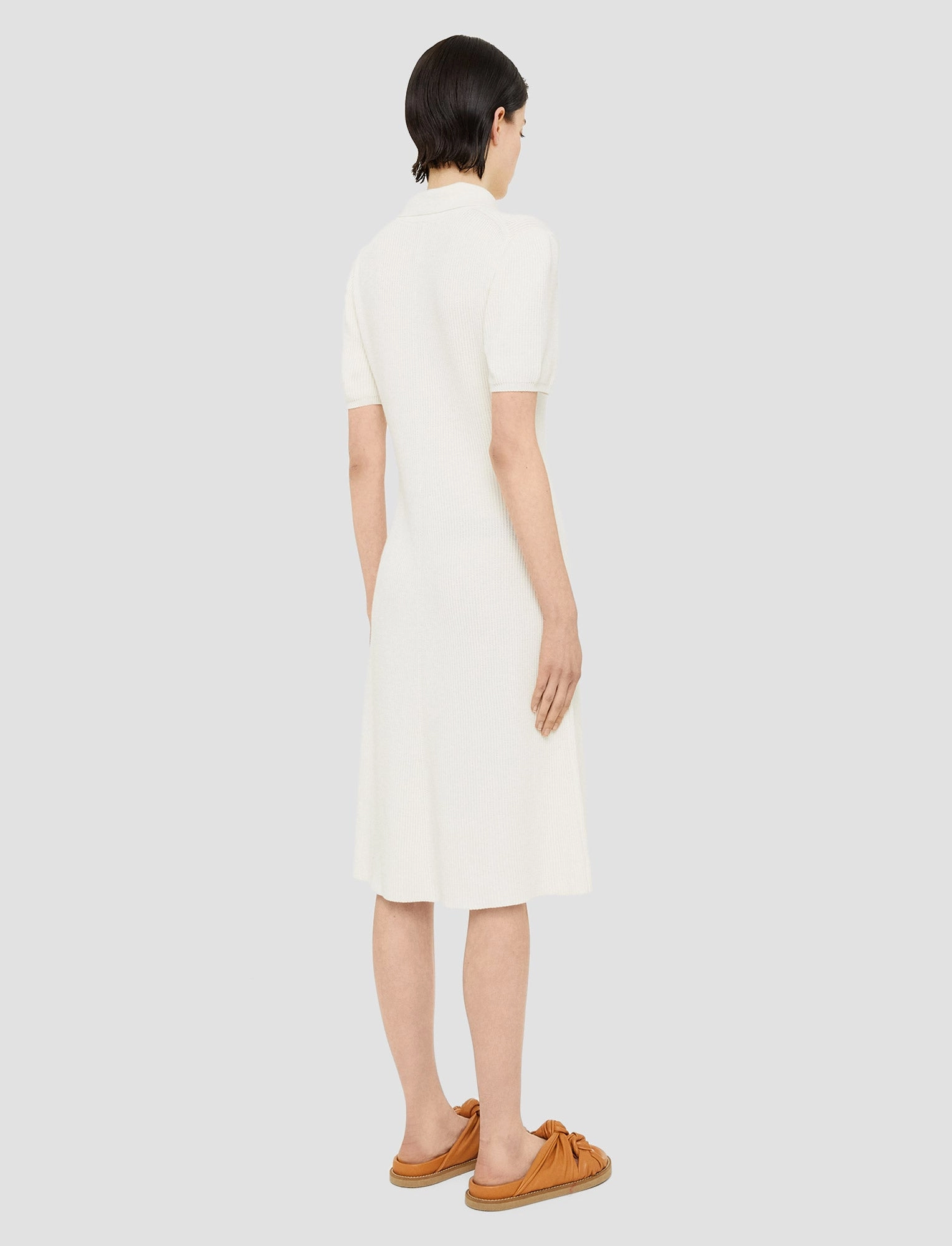 Fitted Base Egyptian Cotton Dress
