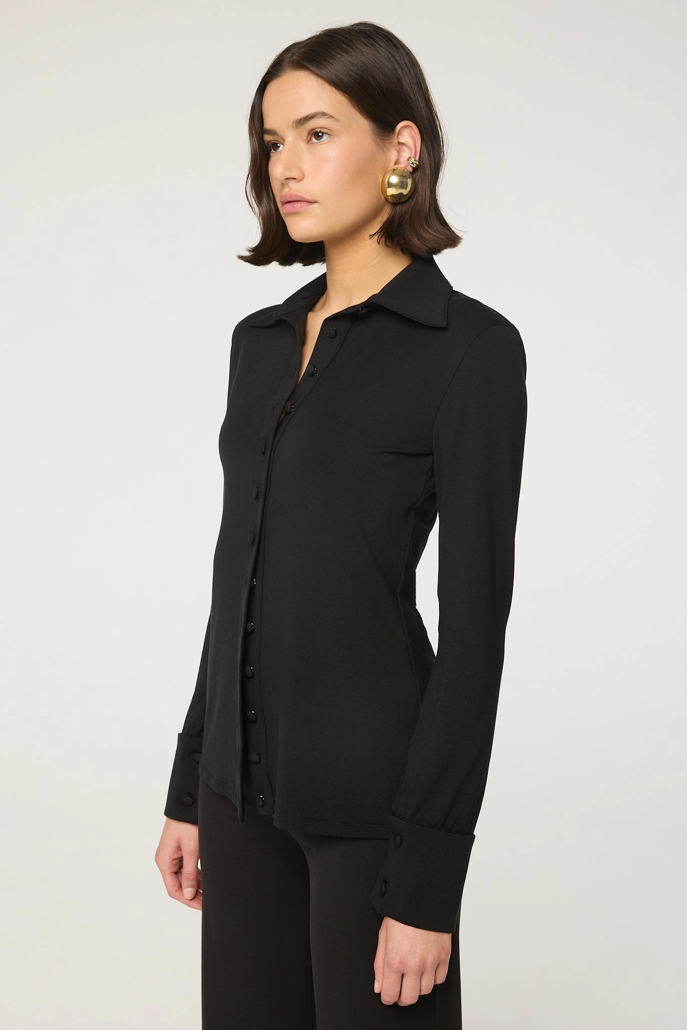 SPAZZI TOP Comfortable Fabric