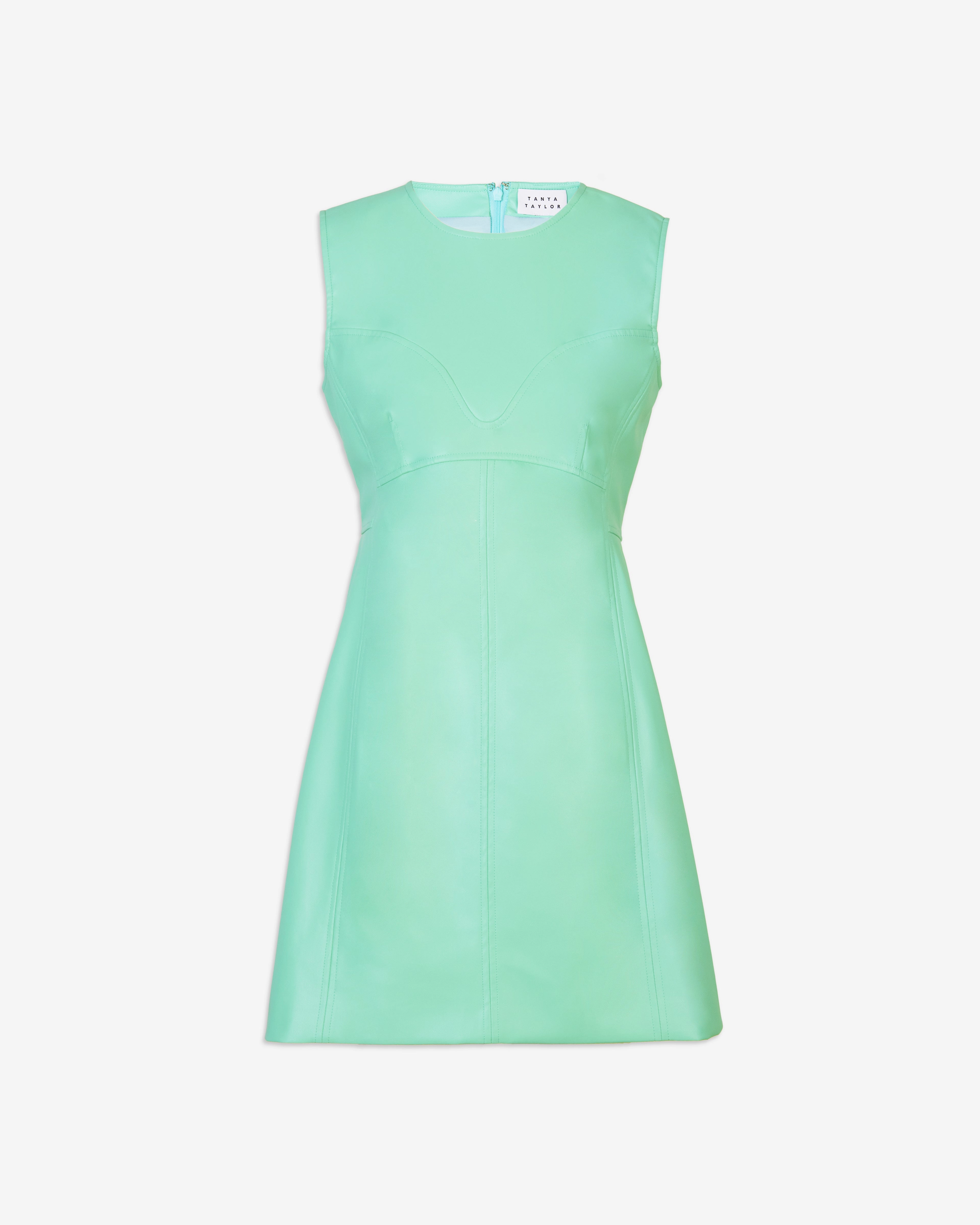 Sleeveless Antonella Dress Elegant Wearable