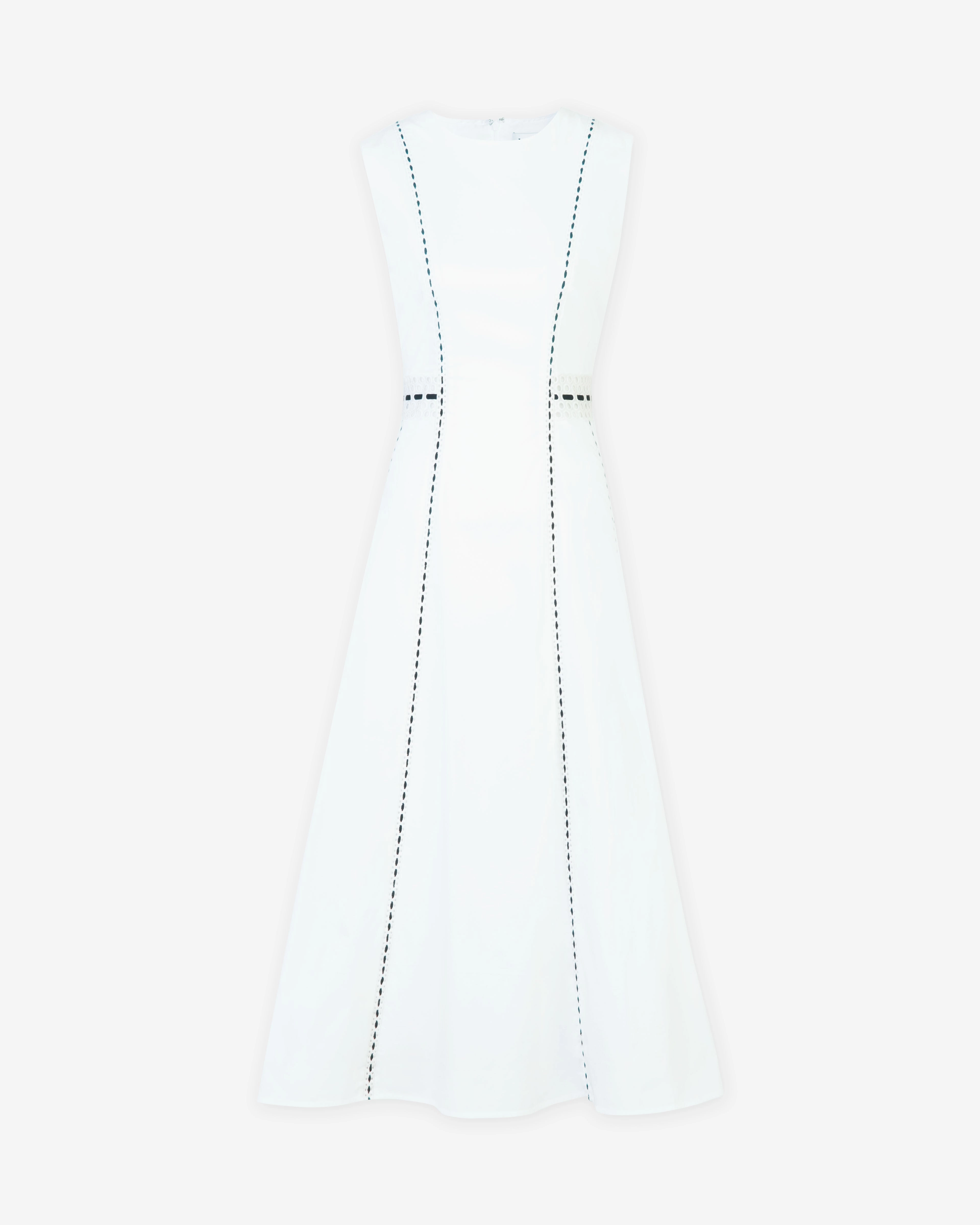 Sloane Dress Influencer-Style Smooth Fit