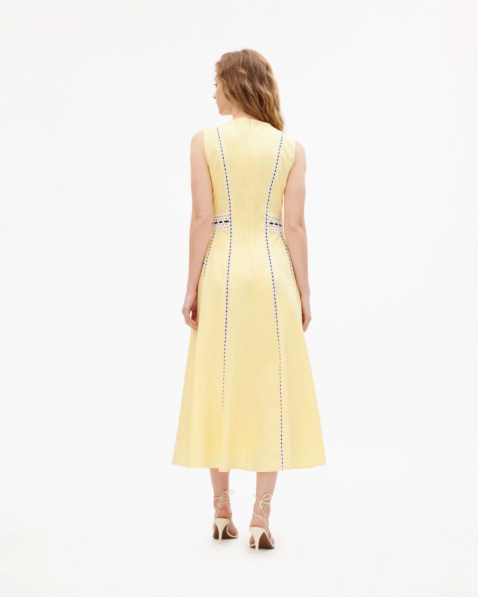 Timeless Fashion Art Event Sloane Dress