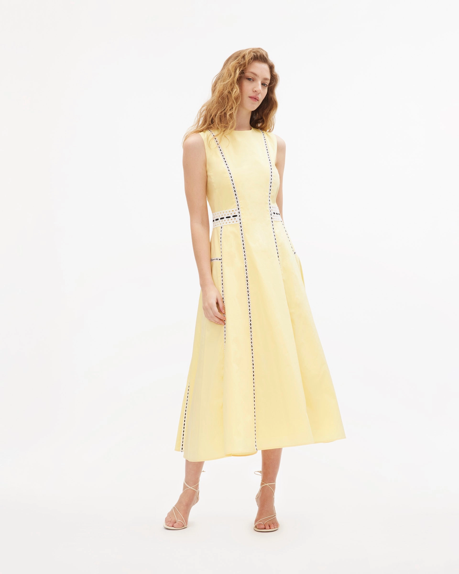 Bless Touch Sloane Dress