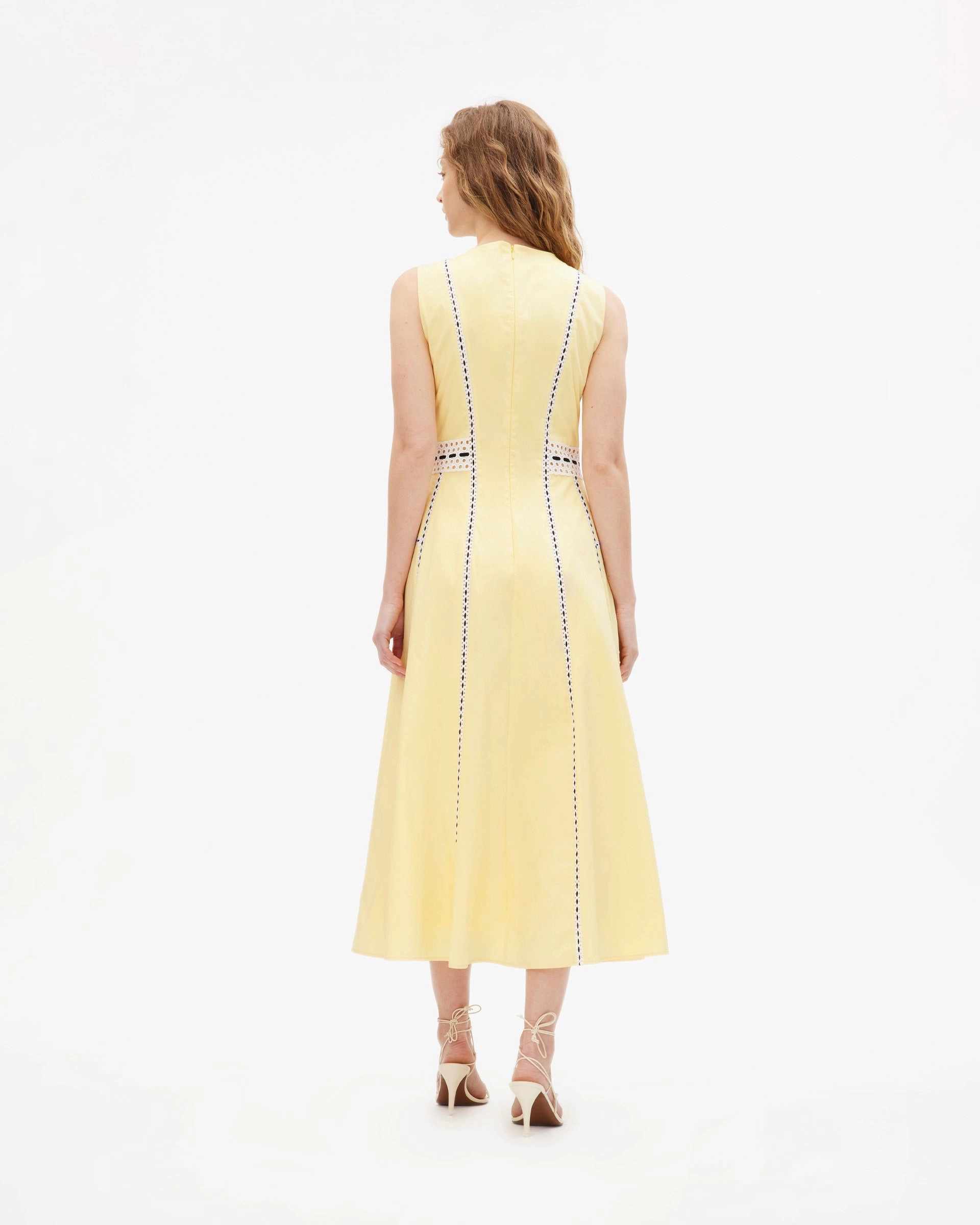 Softly Structured Soft Shape Sloane Dress