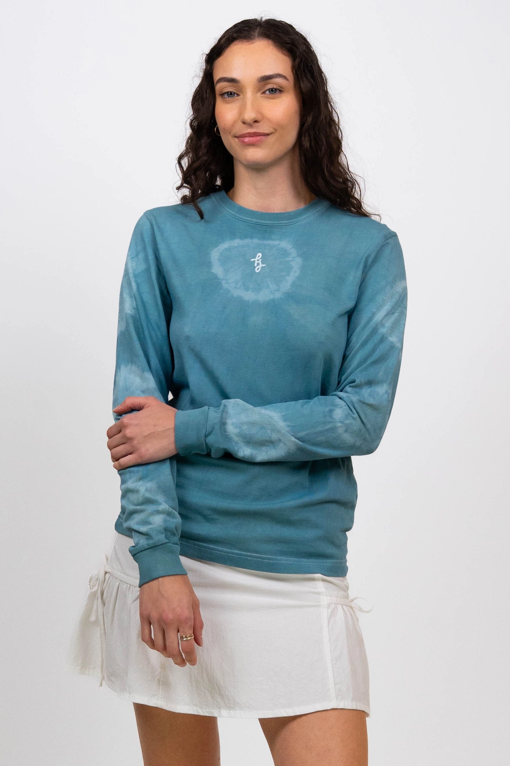 Slow Fashion Long Sleeve (Size XS) LoopwheelFabric
