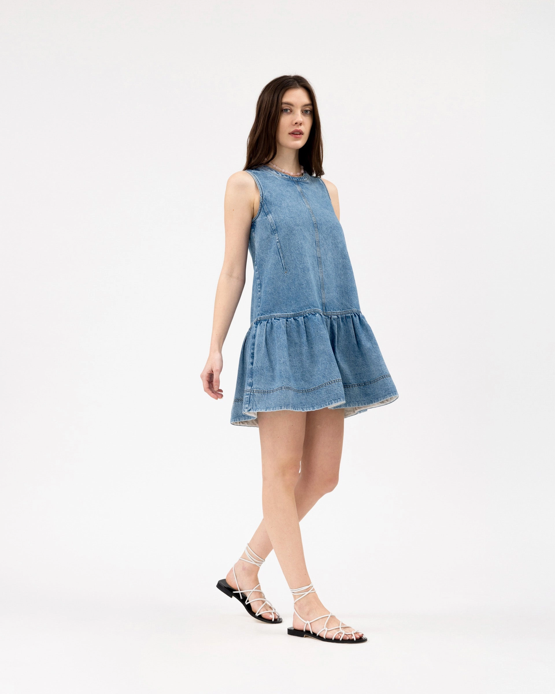 Cynthia Dress Modern Layering