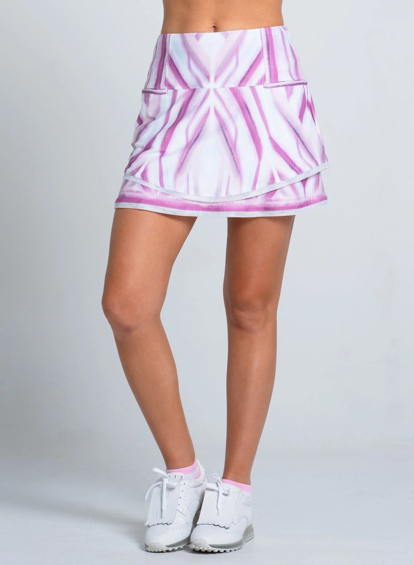 Mystic Petal Skort-short FlexibleMobilityDesign