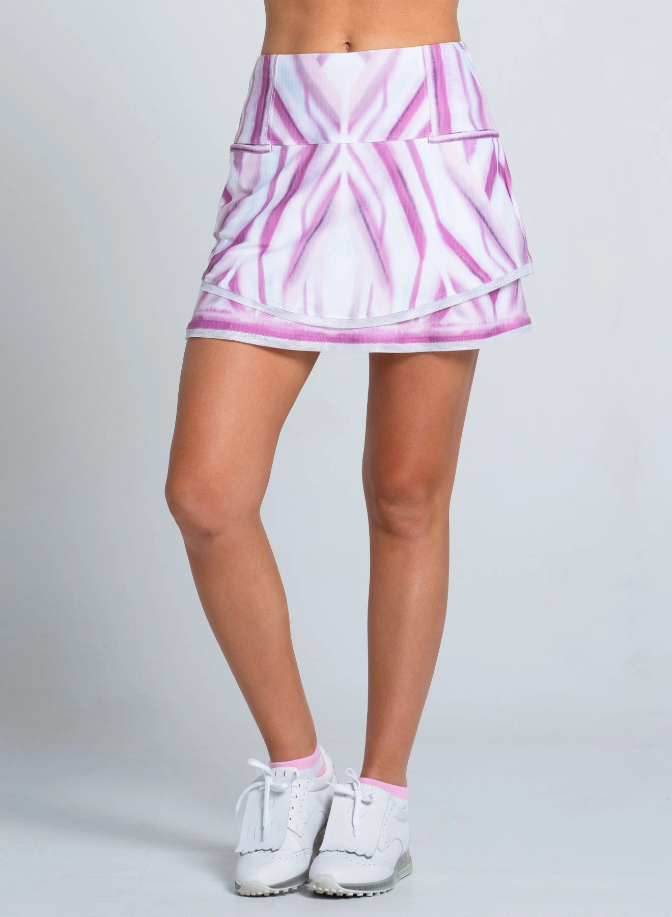 Freedom Move Neutral Look Mystic Petal Skort-short