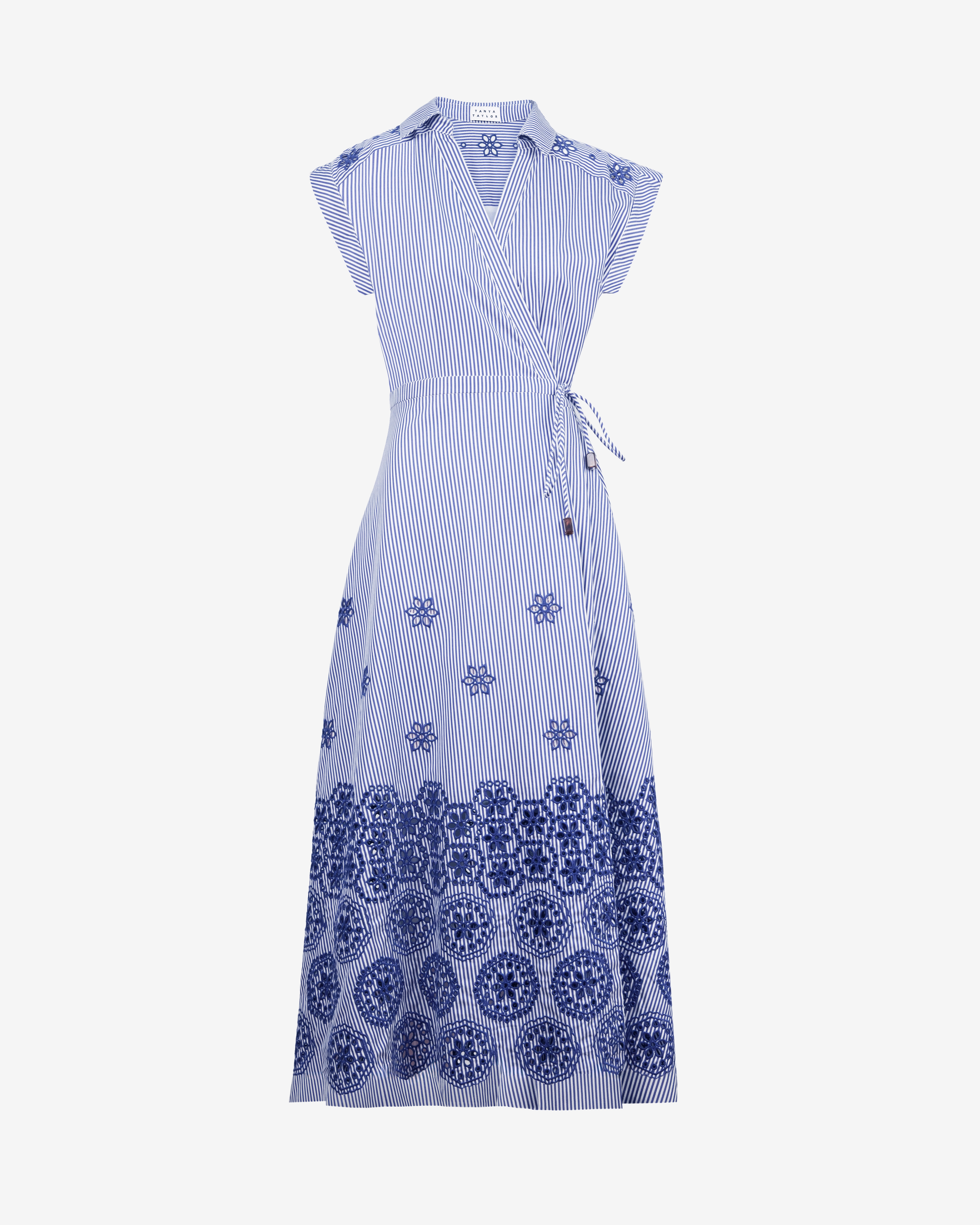 Euro Ease Formal Choice Midi Shivon Dress