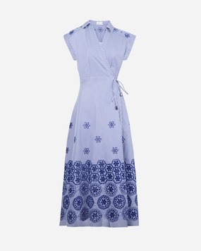 Euro Ease Formal Choice Midi Shivon Dress