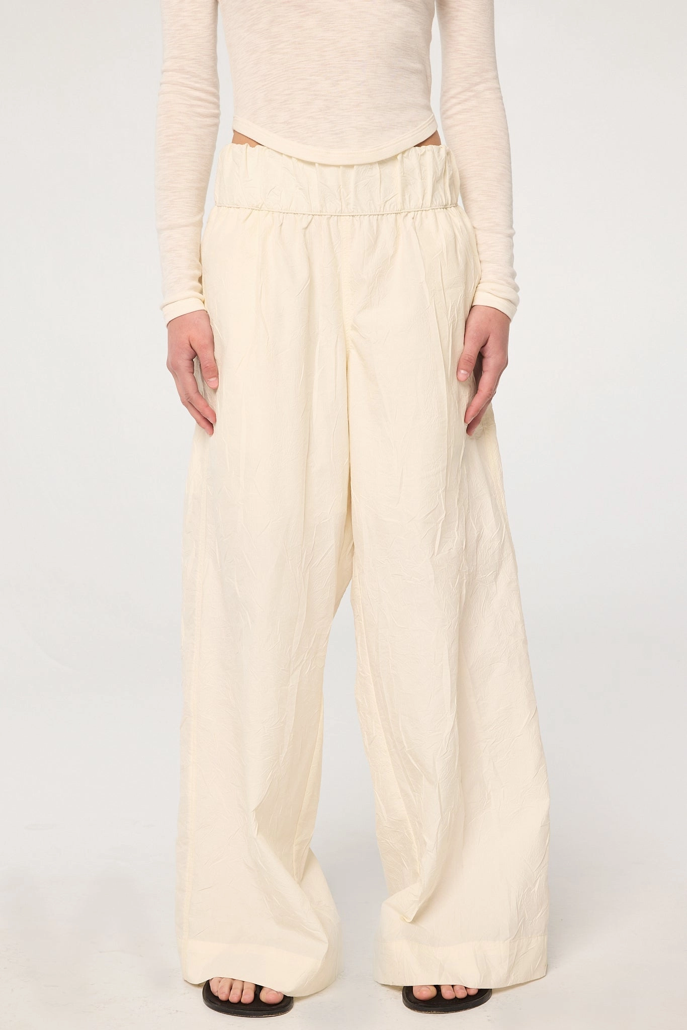 Boho chic Sleek Style ESSEX TROUSER